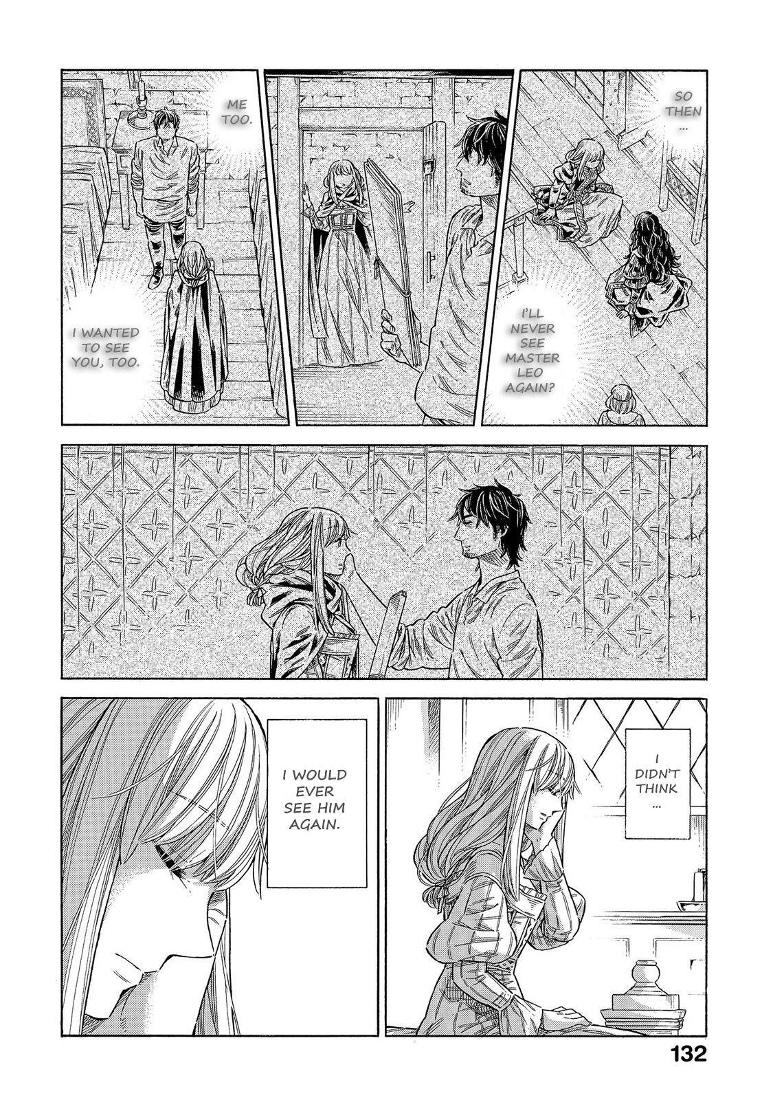 Read Arte Manga Online