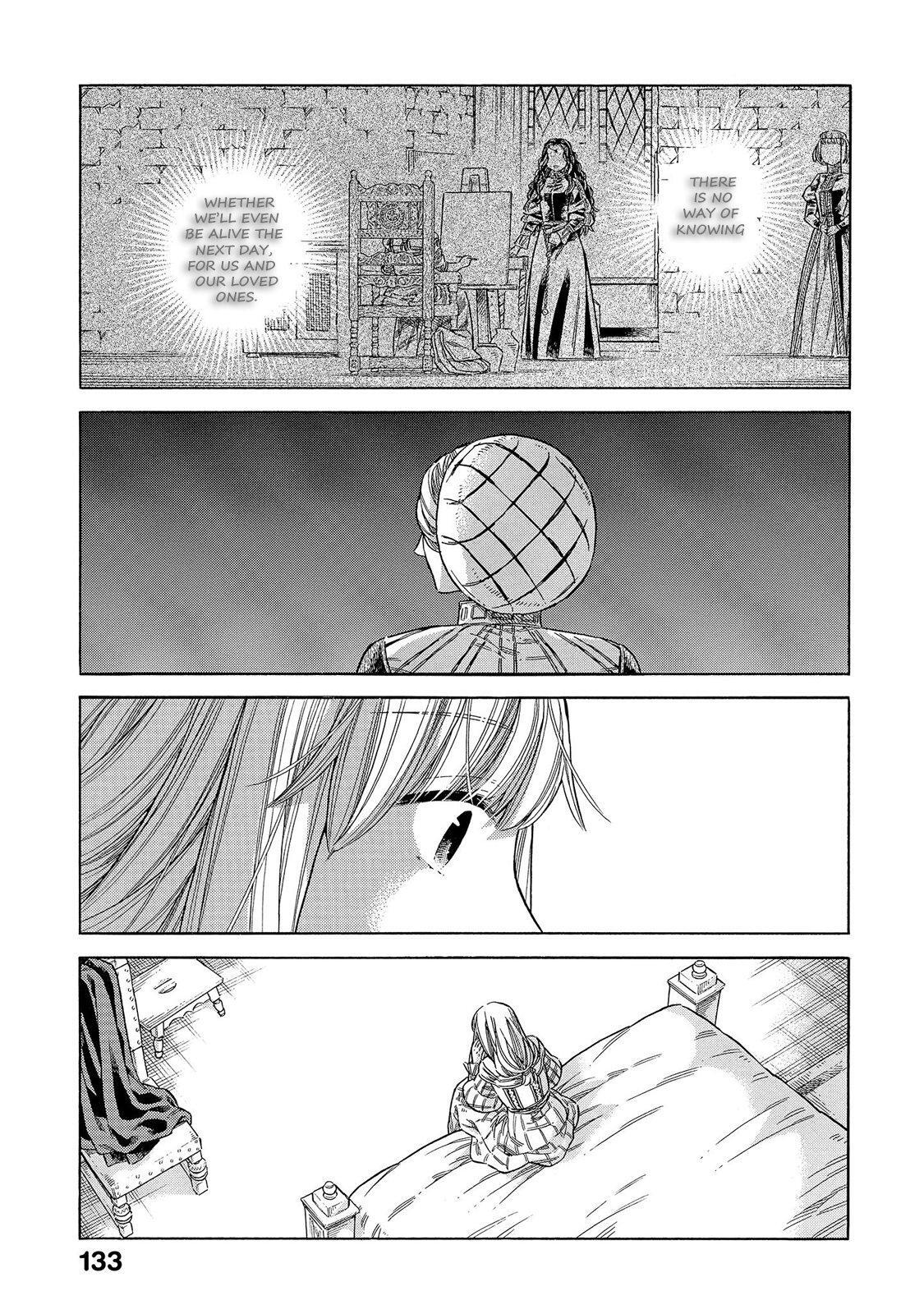 Read Arte Manga Online