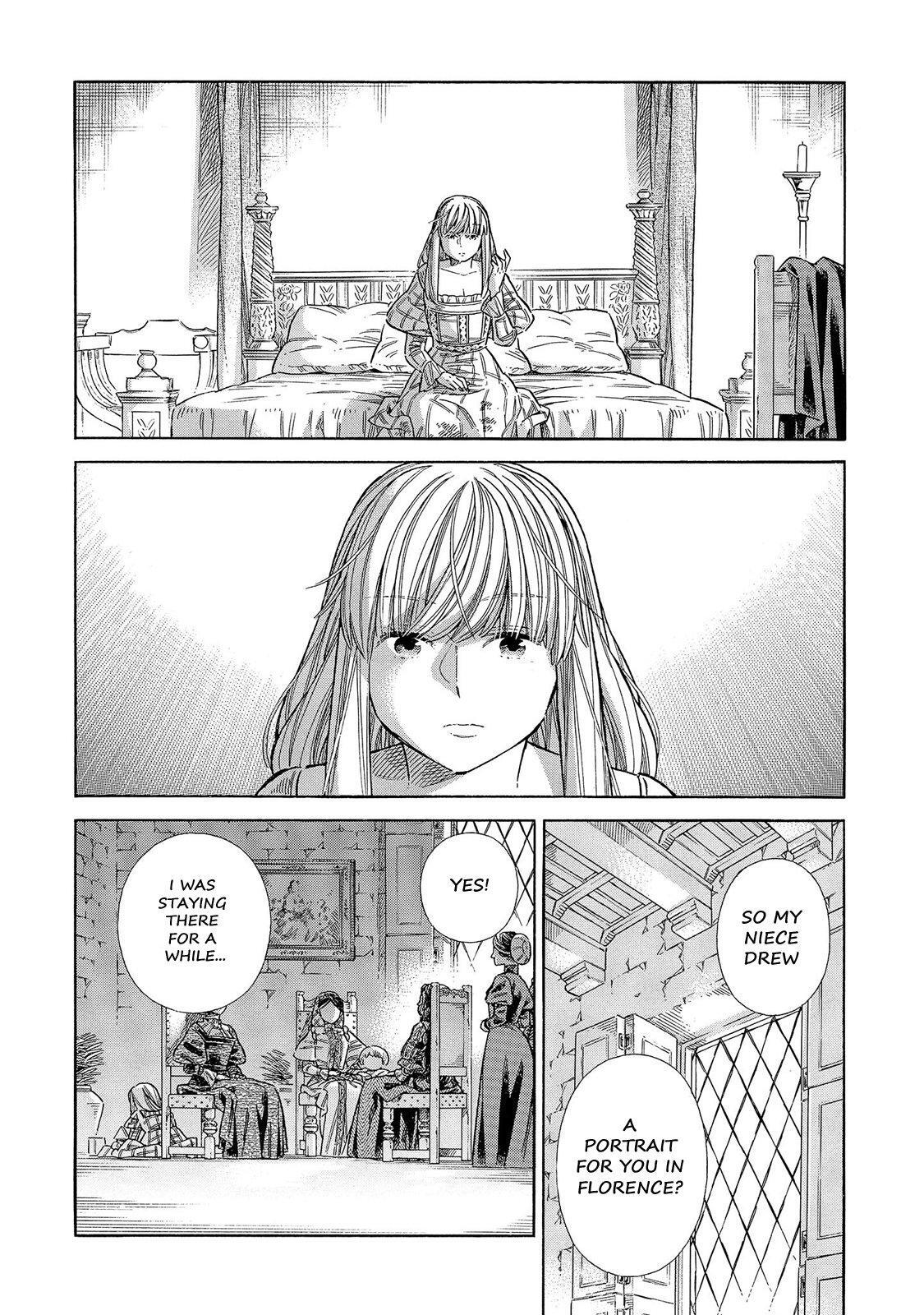 Read Arte Manga Online