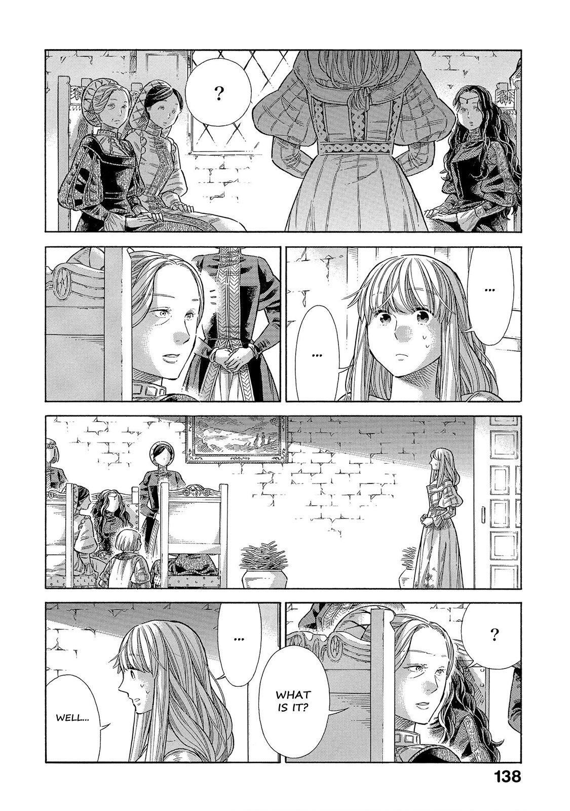 Read Arte Manga Online