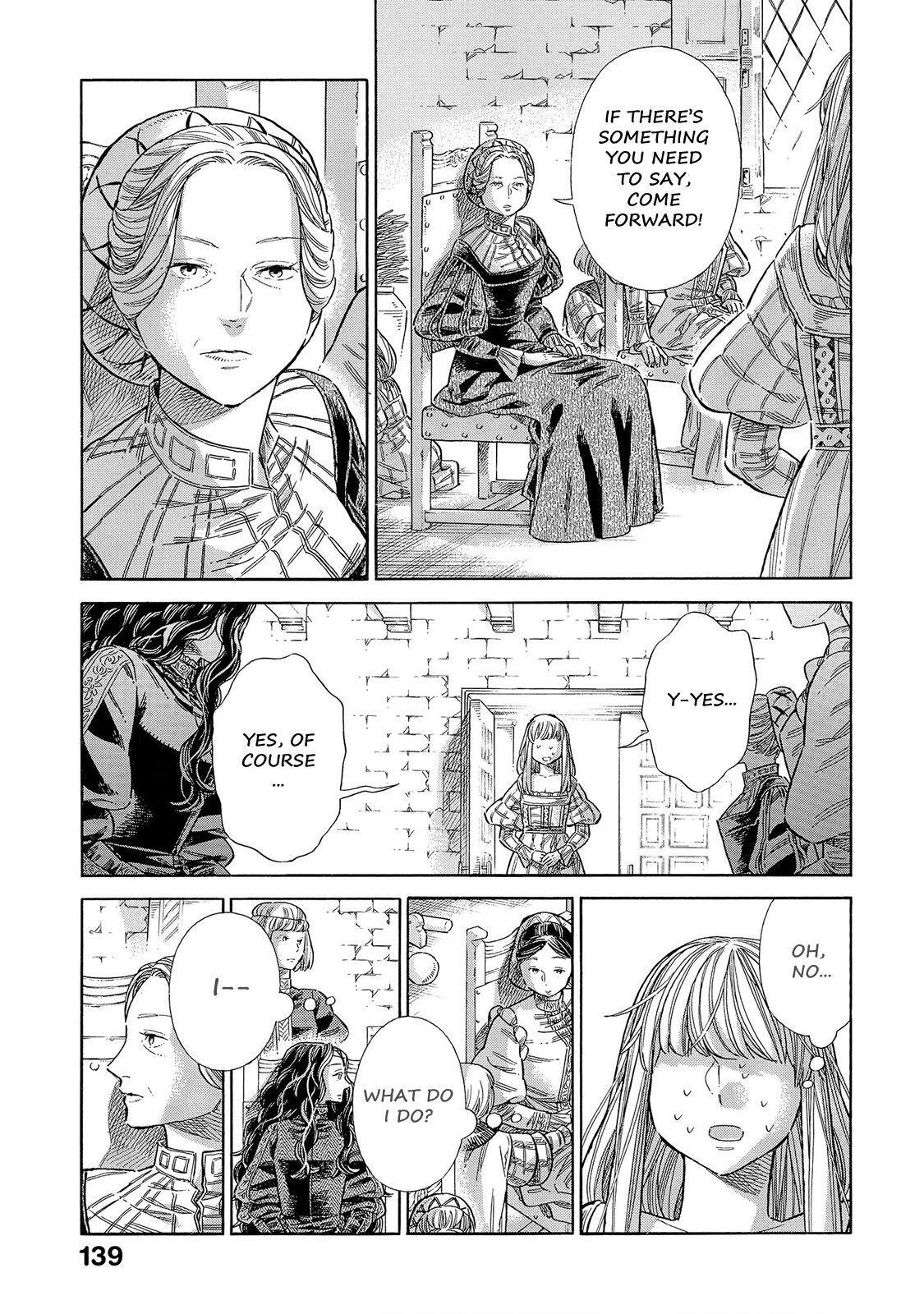 Read Arte Manga Online