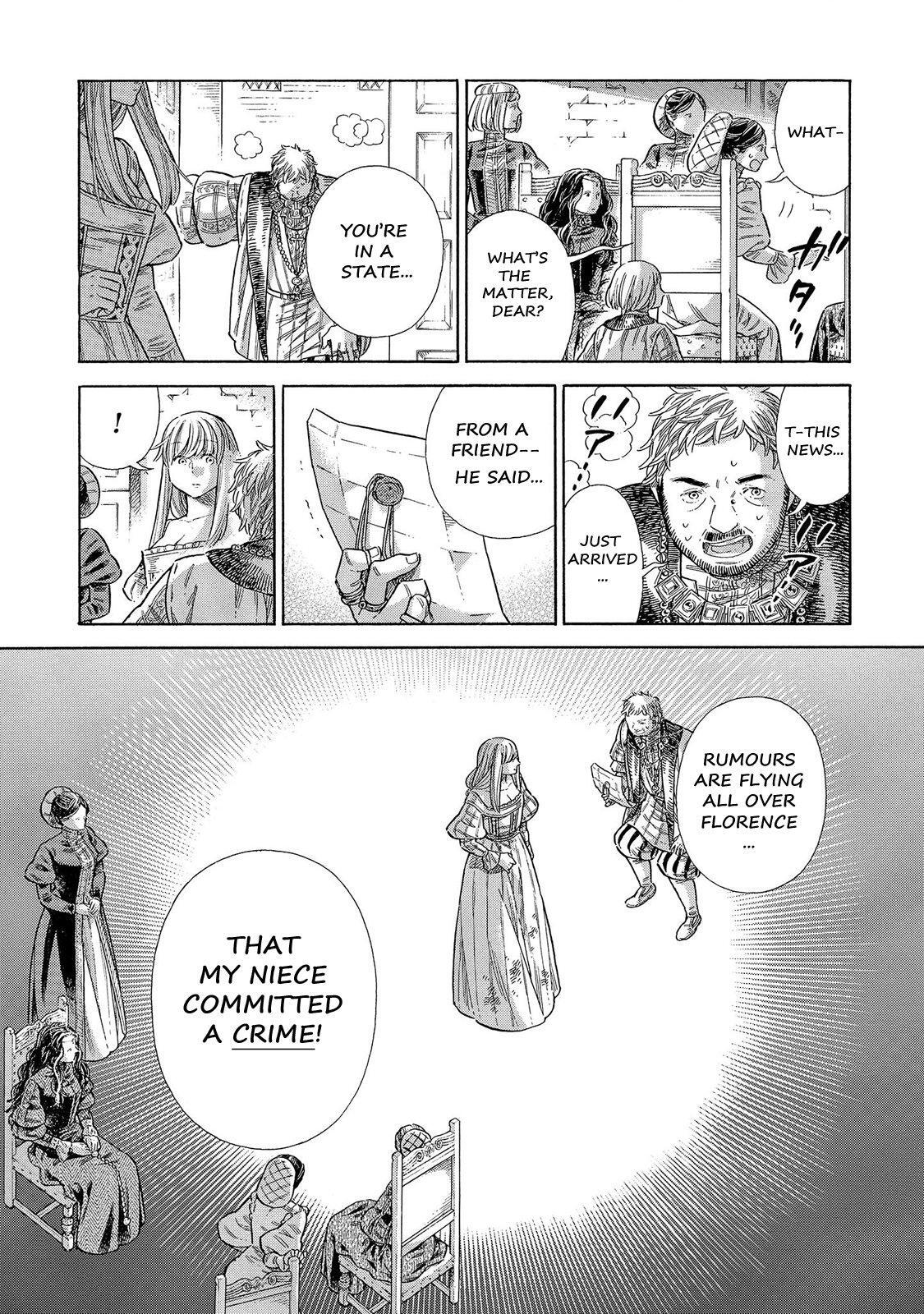 Read Arte Manga Online