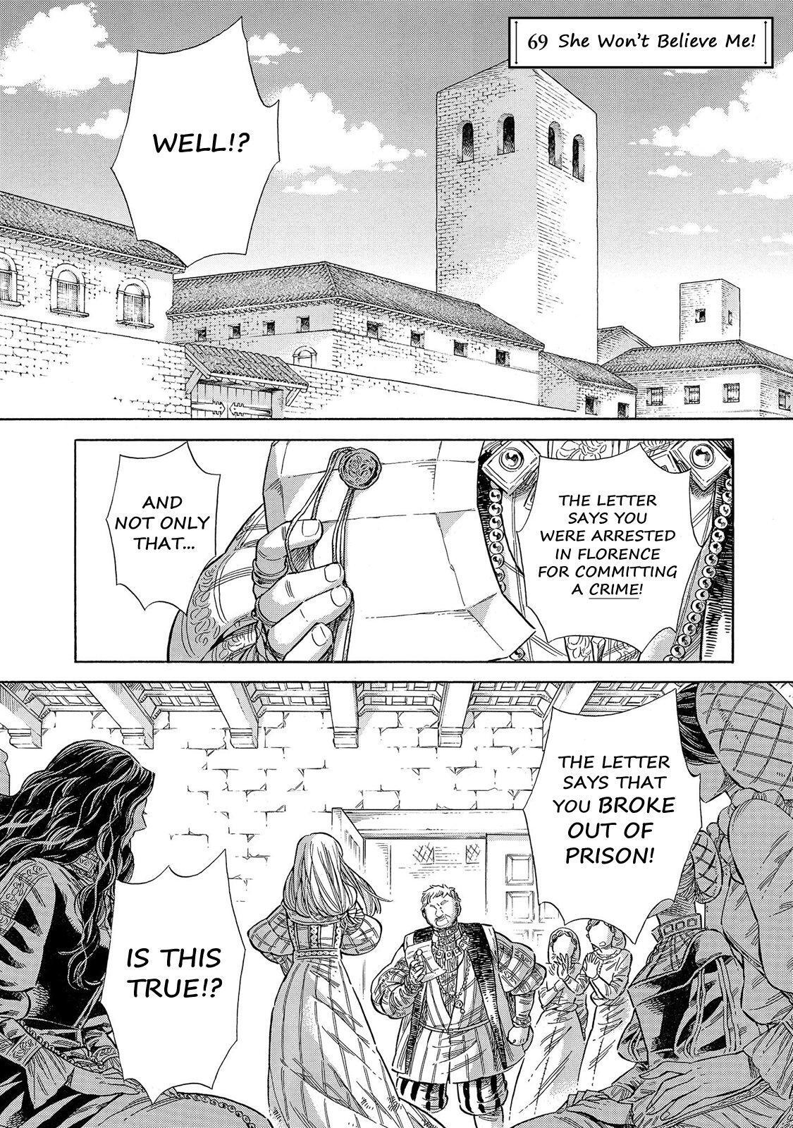 Read Arte Manga Online