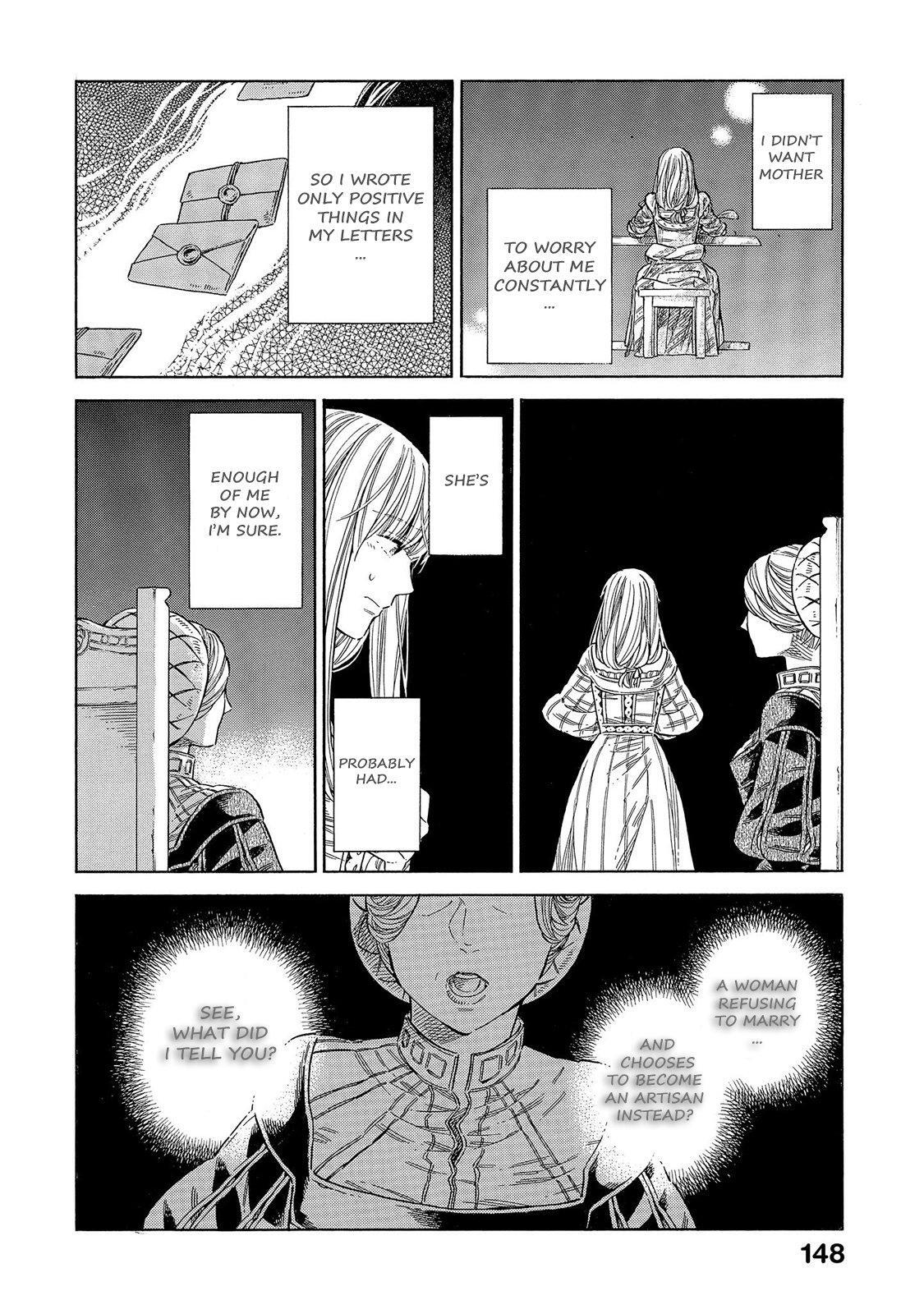 Read Arte Manga Online