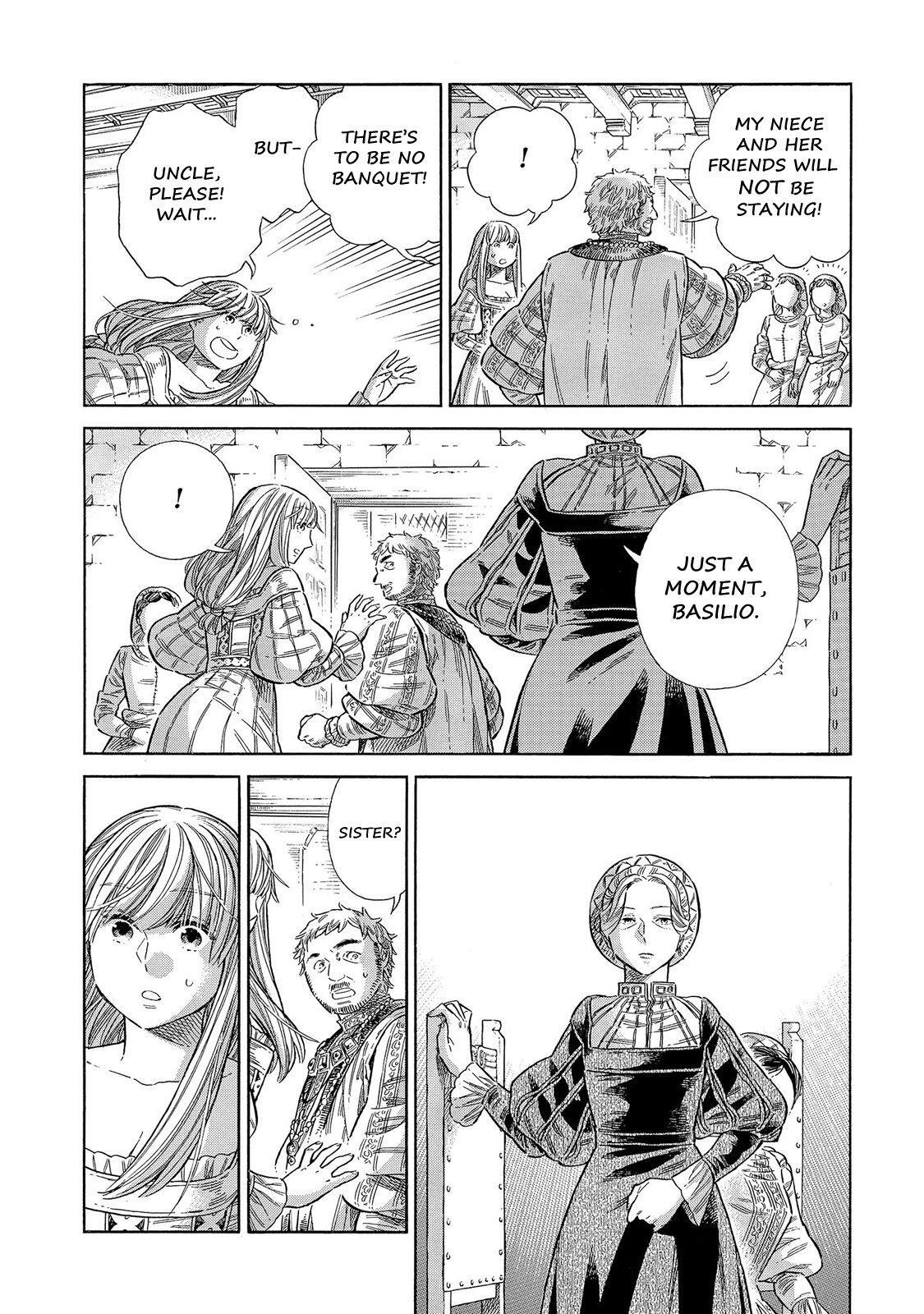 Read Arte Manga Online