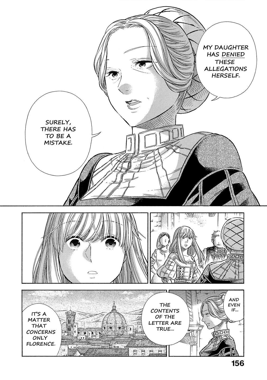 Read Arte Manga Online