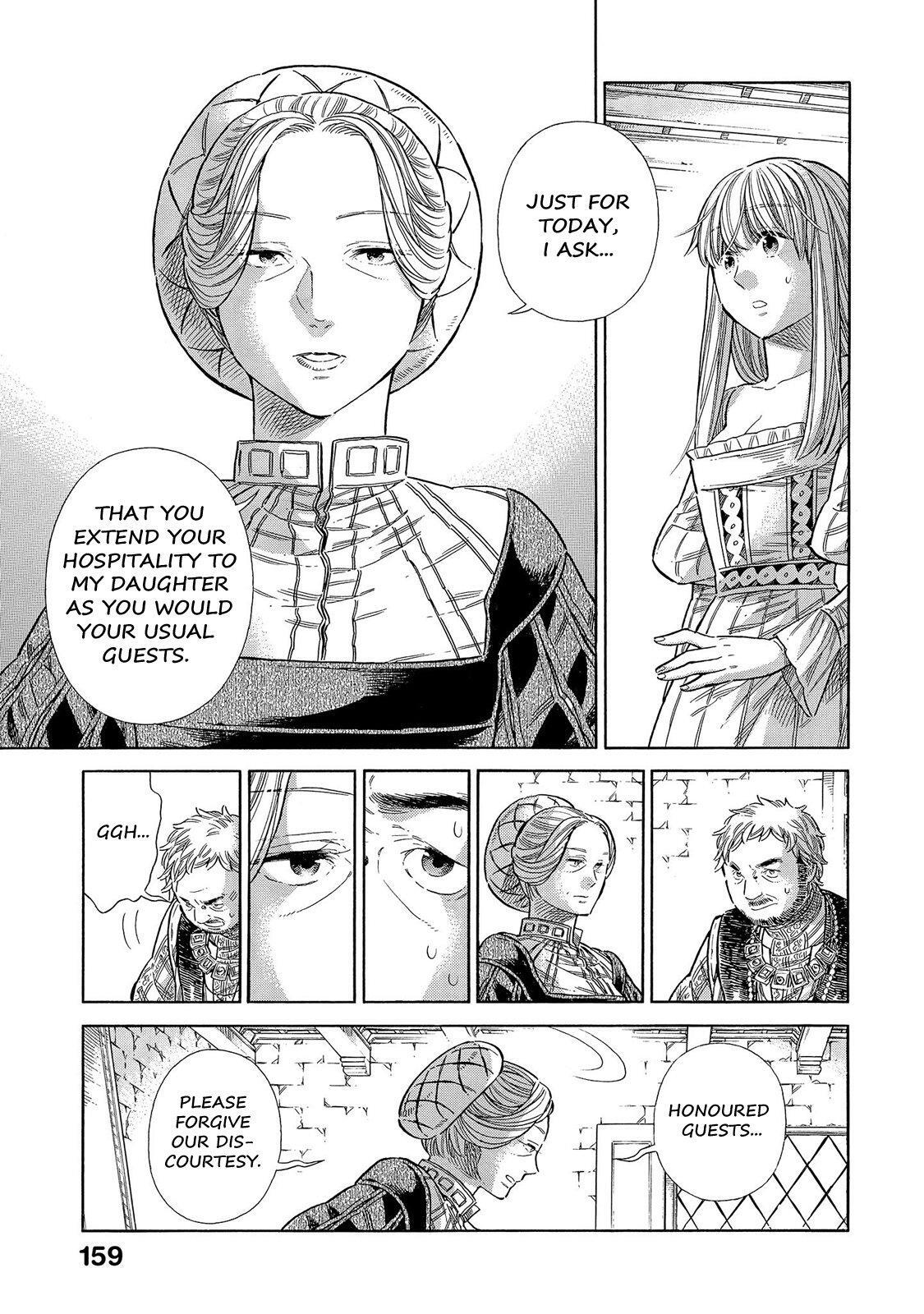 Read Arte Manga Online
