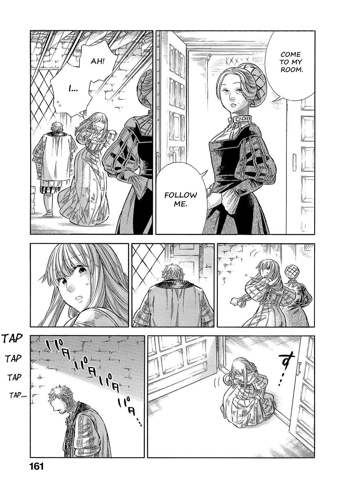 Read Arte Manga Online