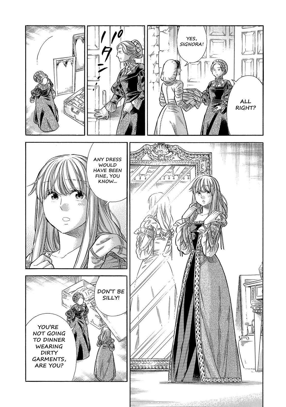 Read Arte Manga Online