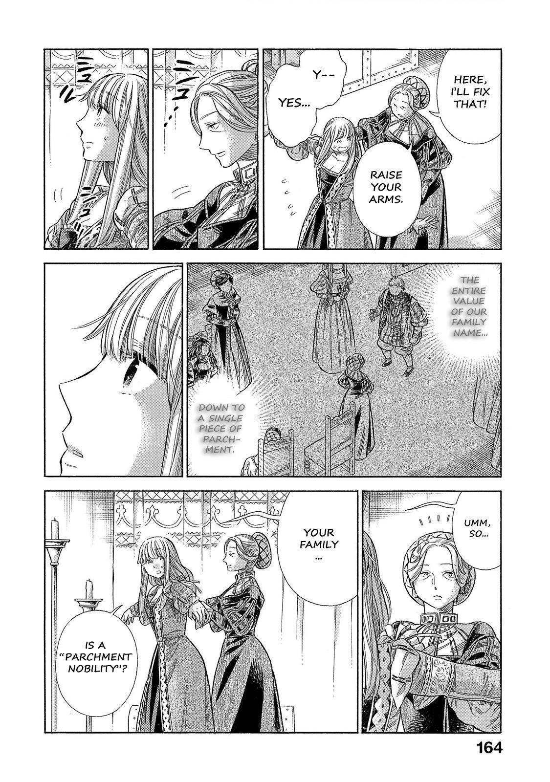 Read Arte Manga Online