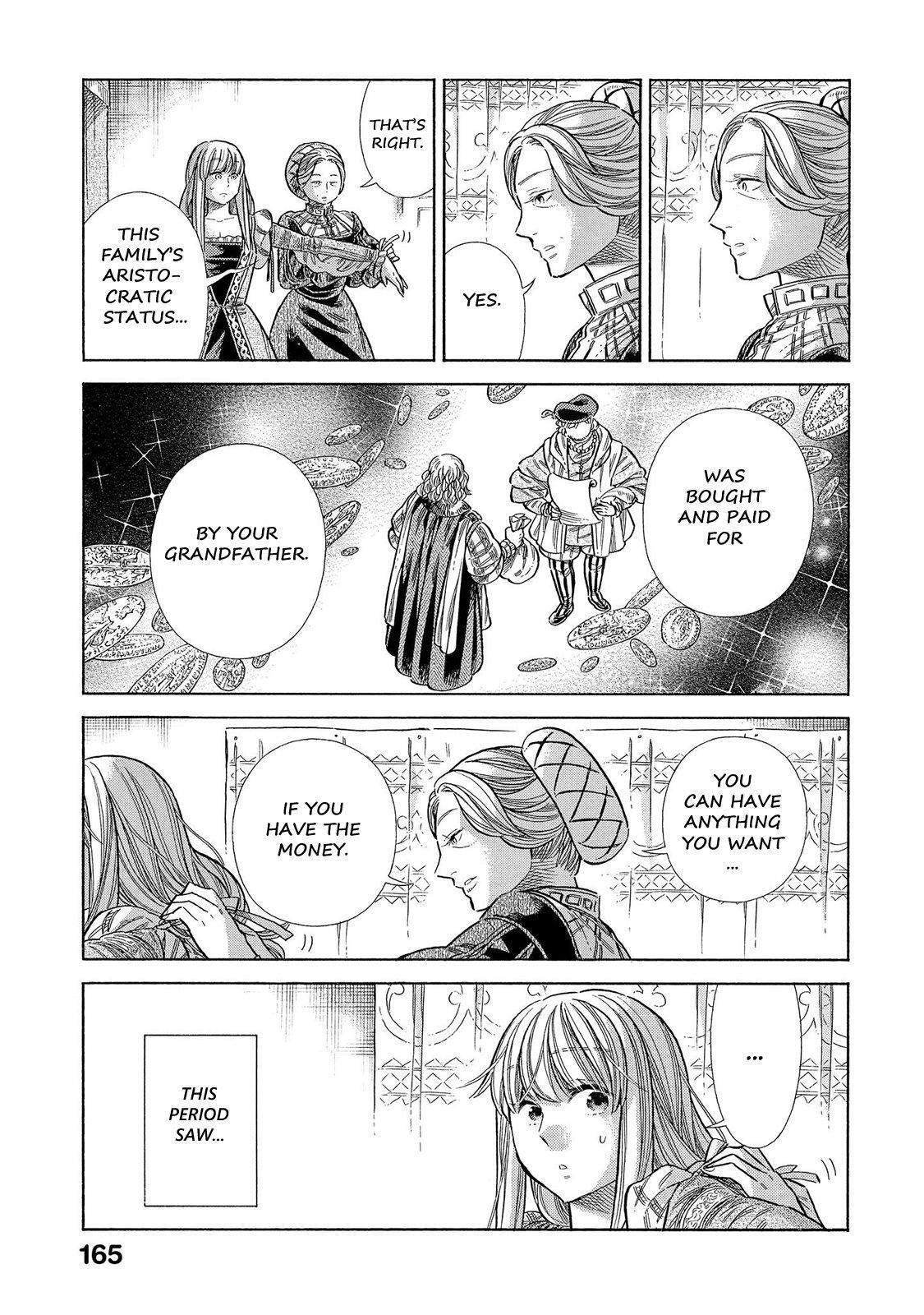 Read Arte Manga Online