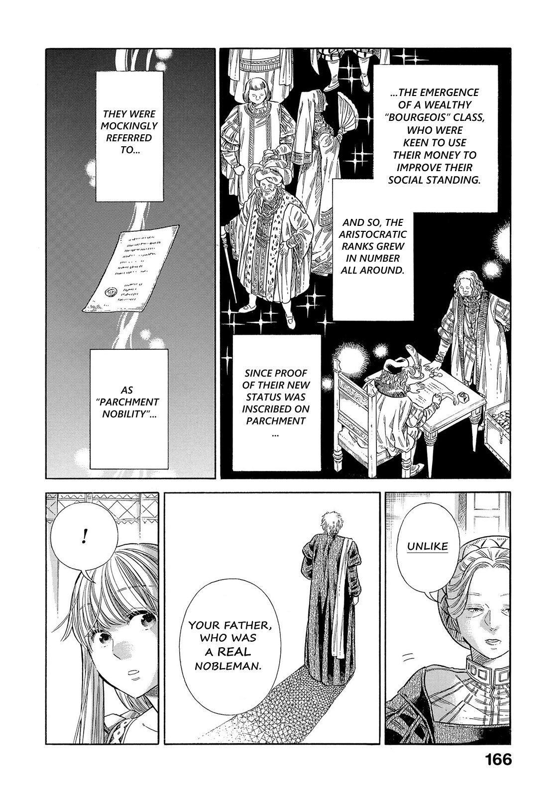 Read Arte Manga Online
