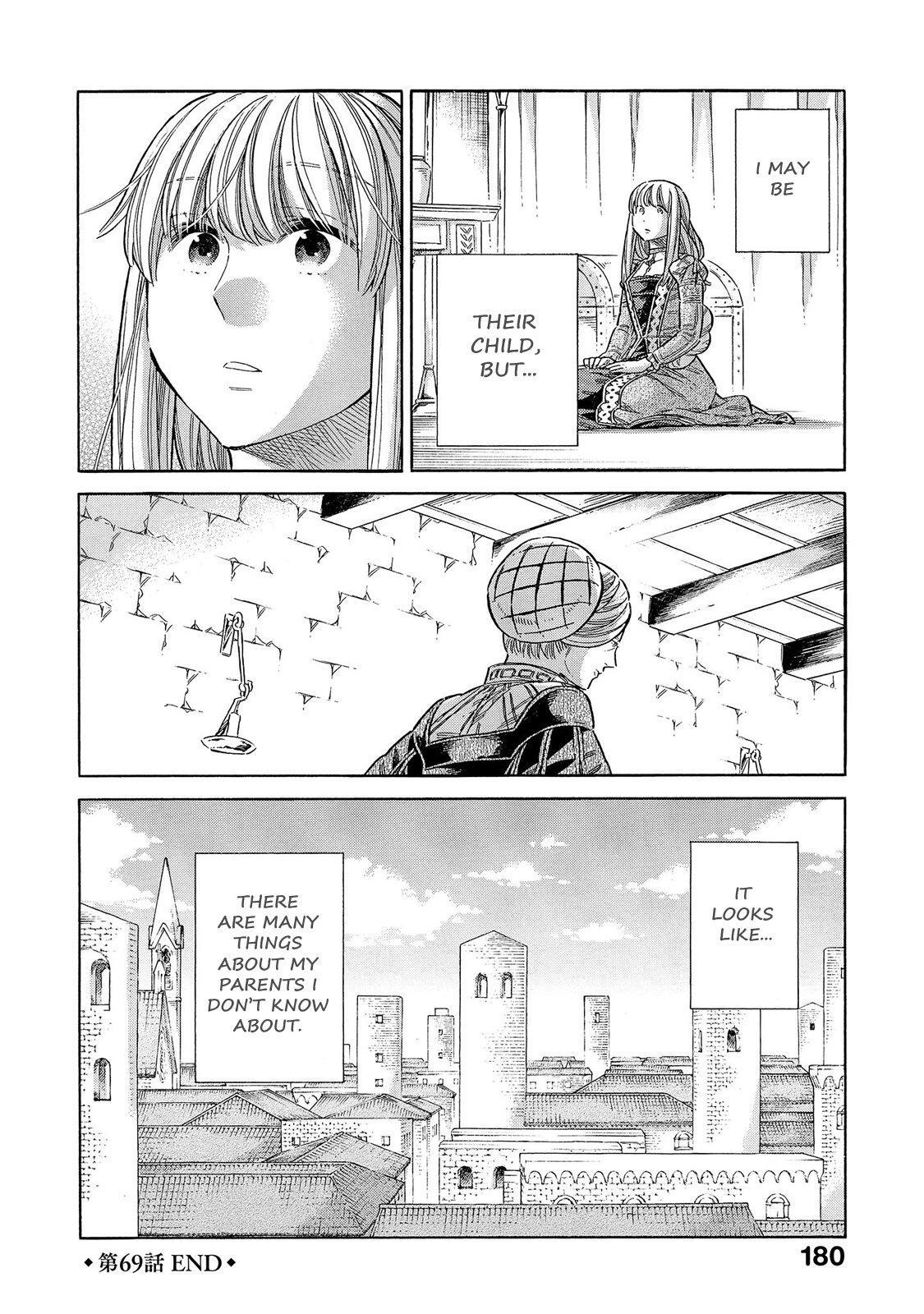 Read Arte Manga Online