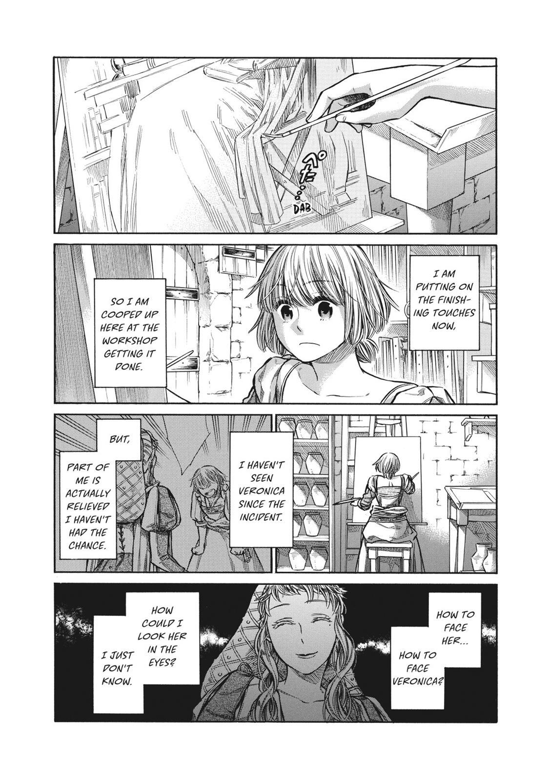 Read Arte Manga Online
