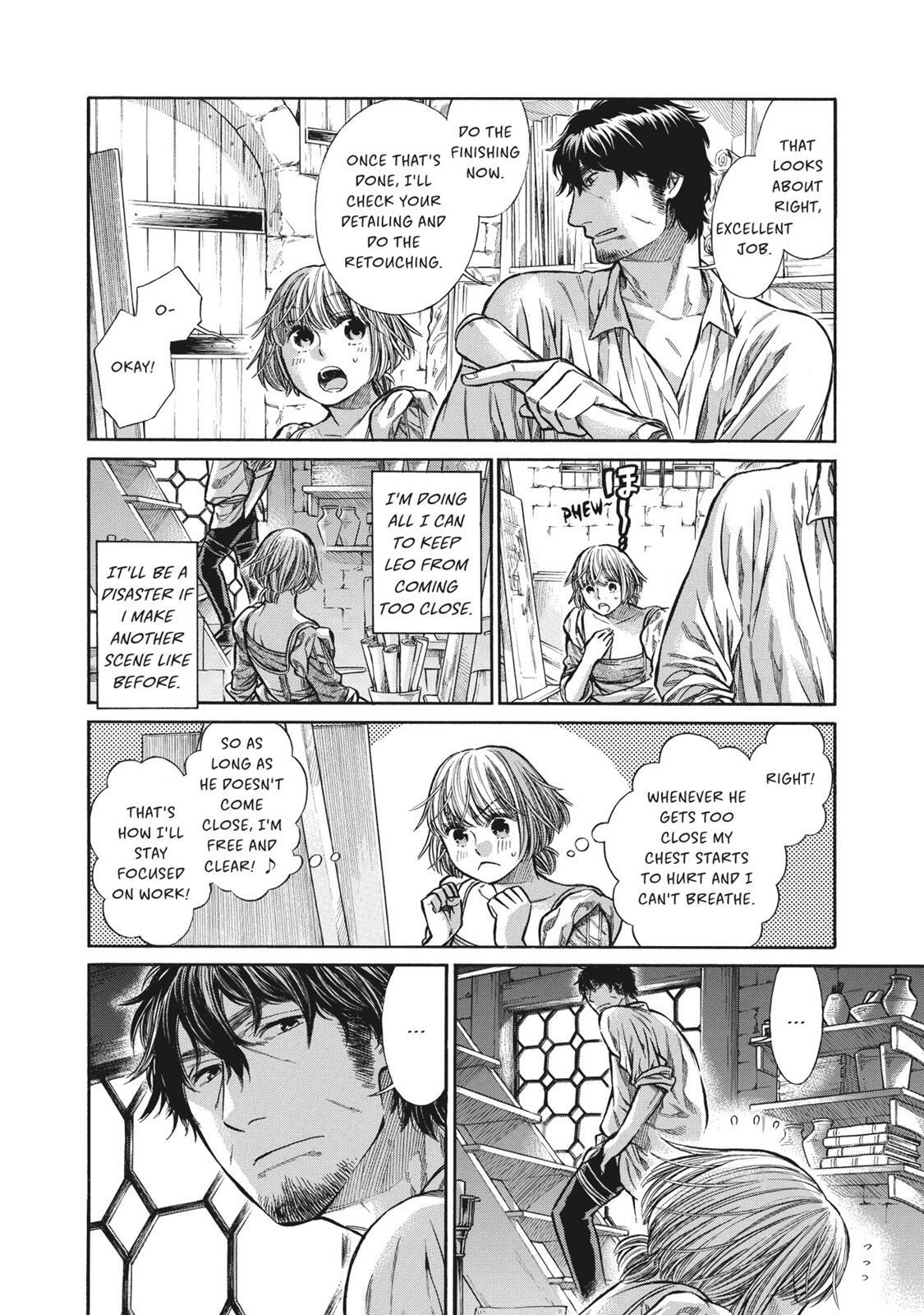 Read Arte Manga Online