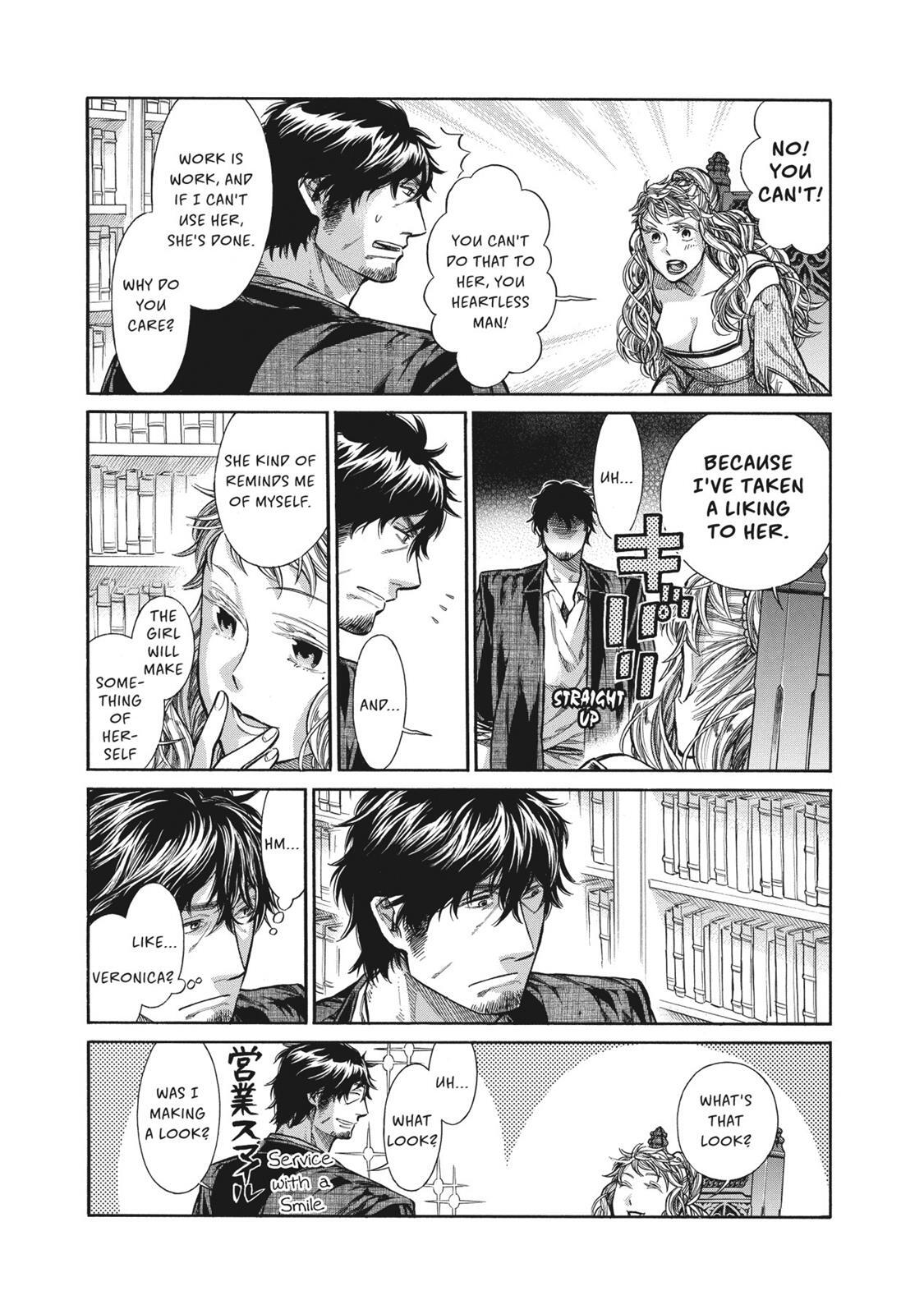 Read Arte Manga Online