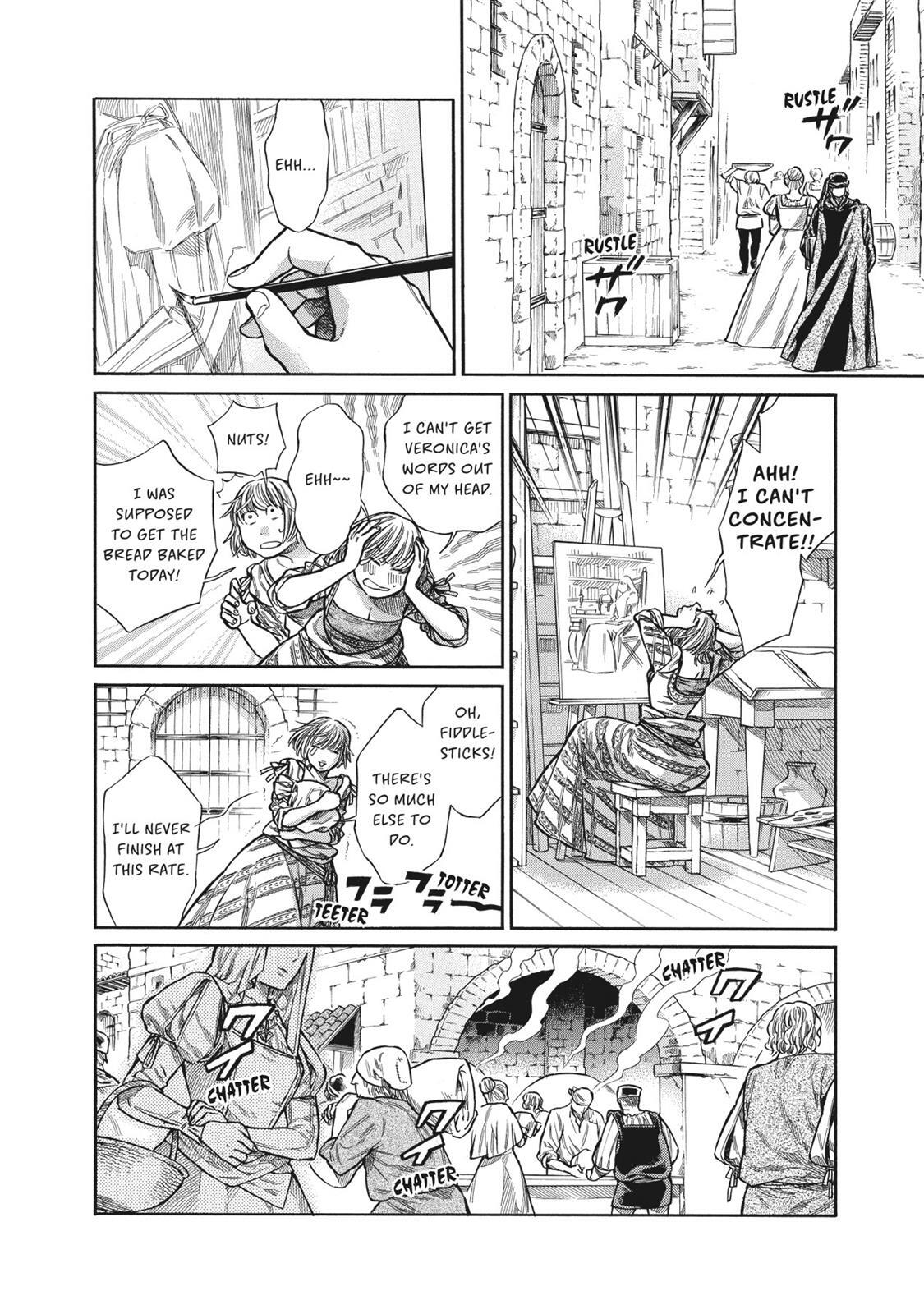 Read Arte Manga Online