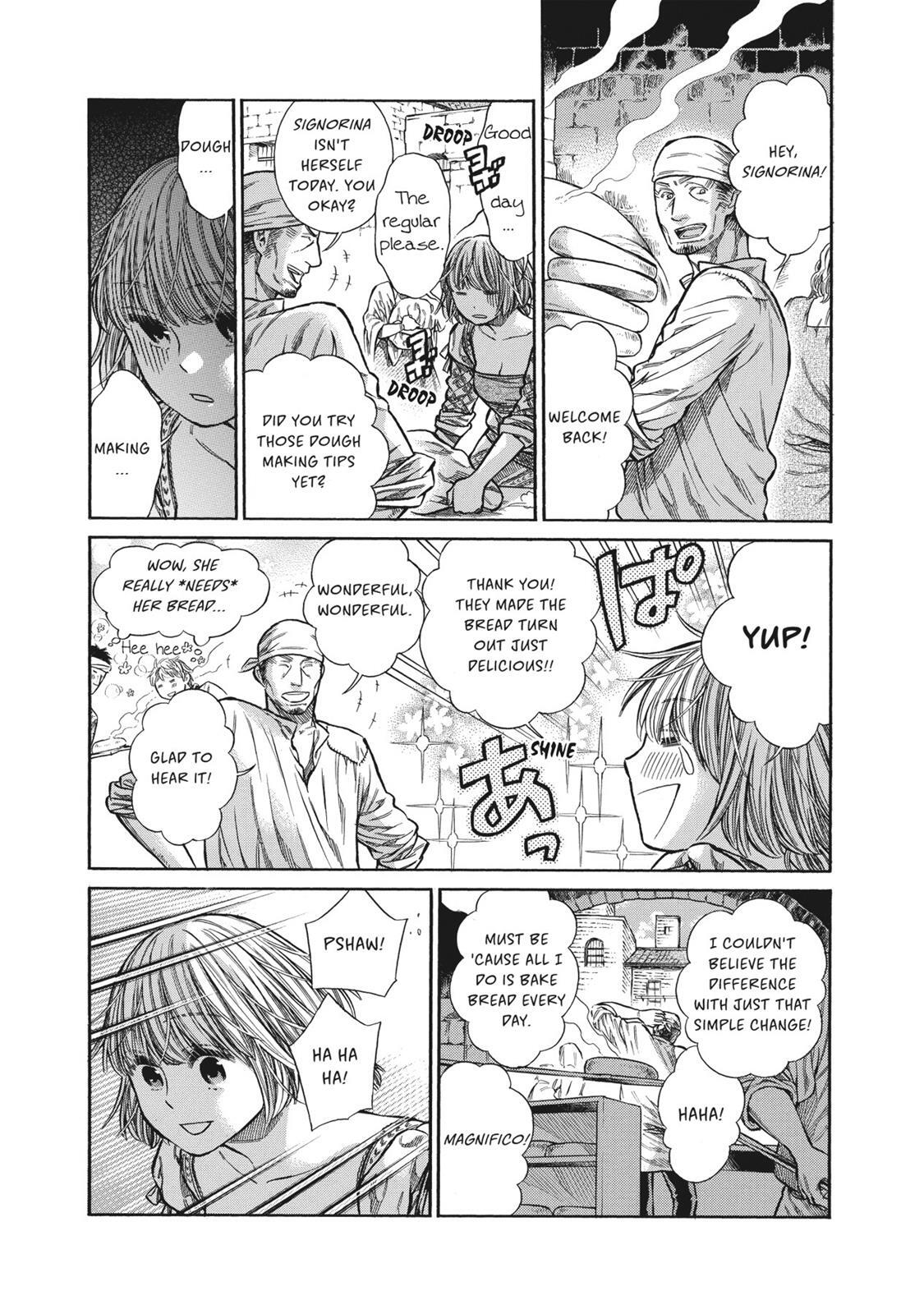 Read Arte Manga Online