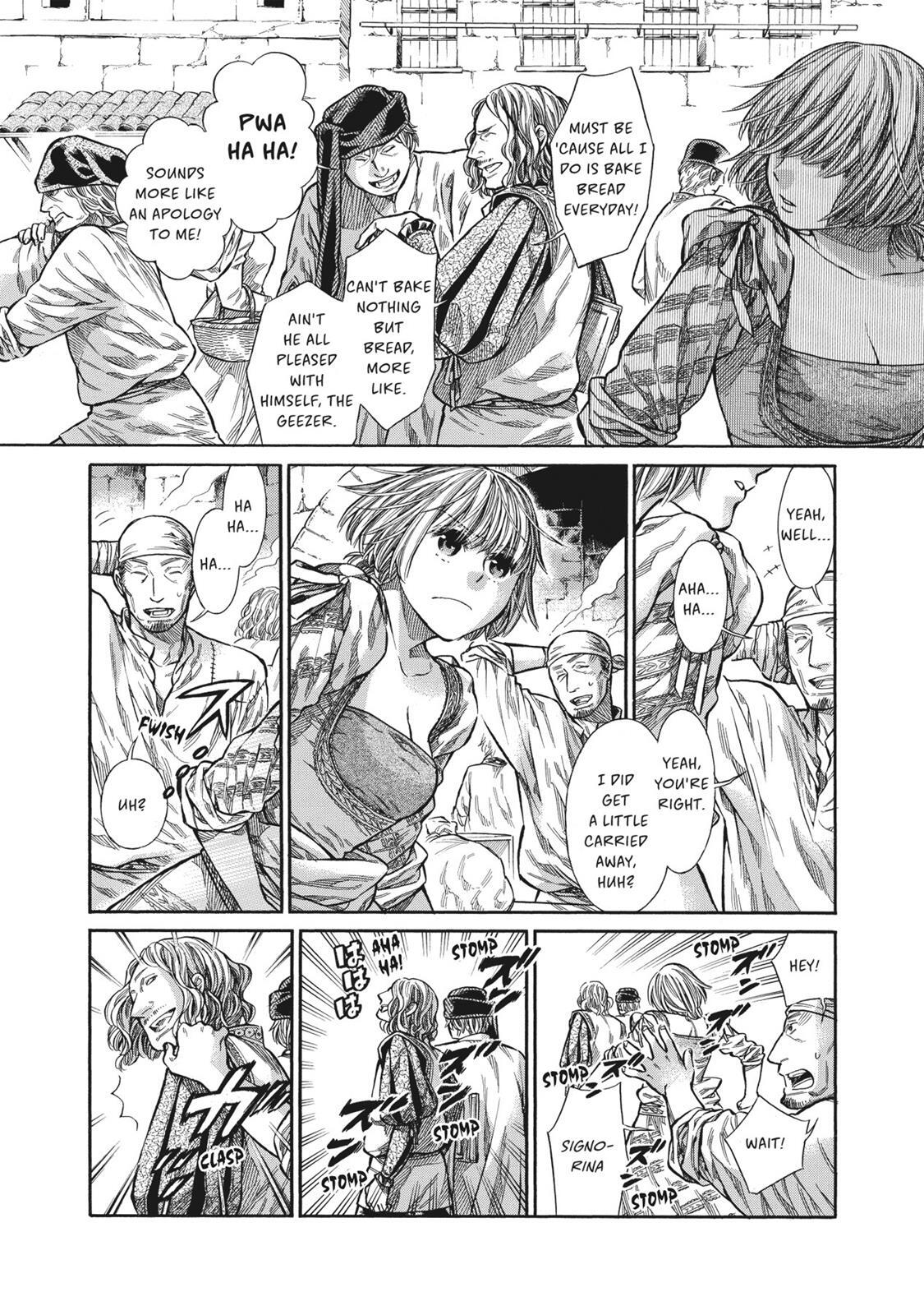 Read Arte Manga Online