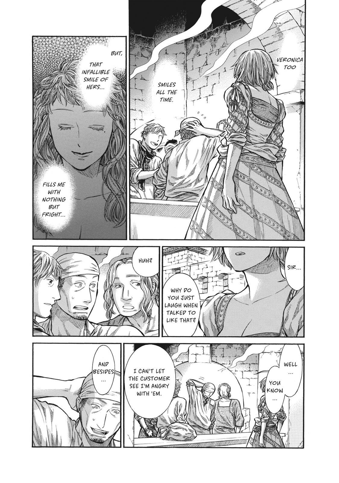 Read Arte Manga Online