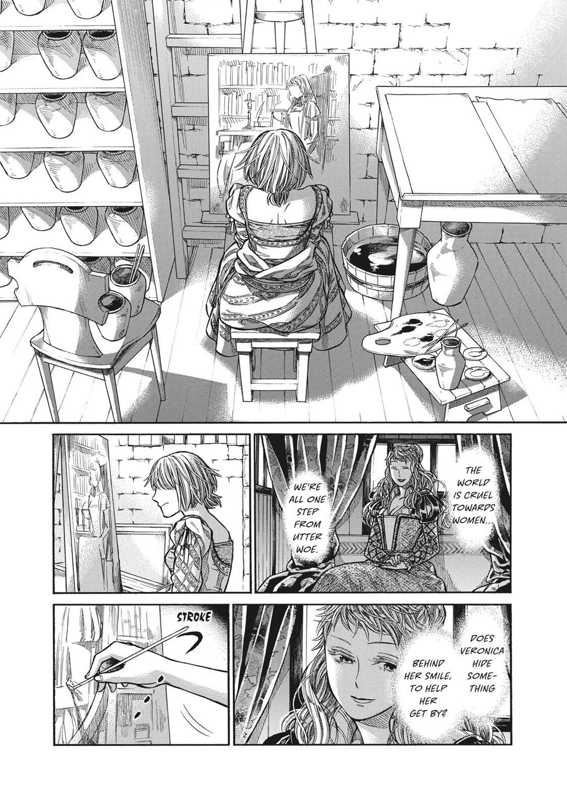 Read Arte Manga Online