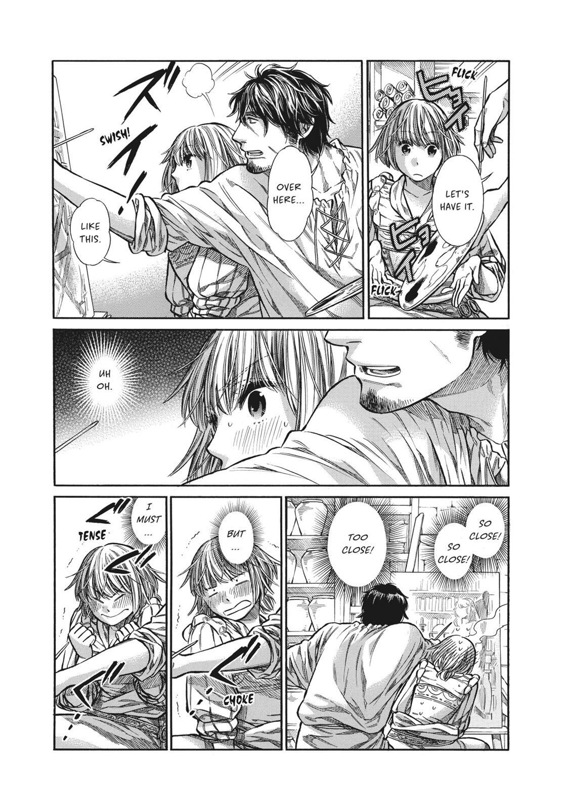 Read Arte Manga Online