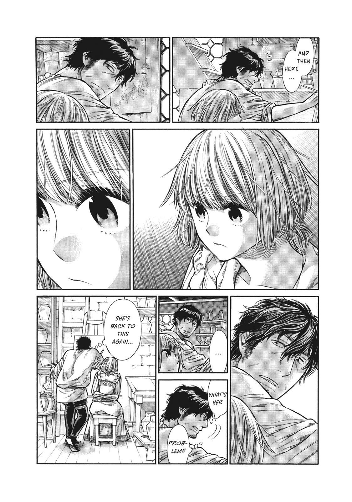 Read Arte Manga Online