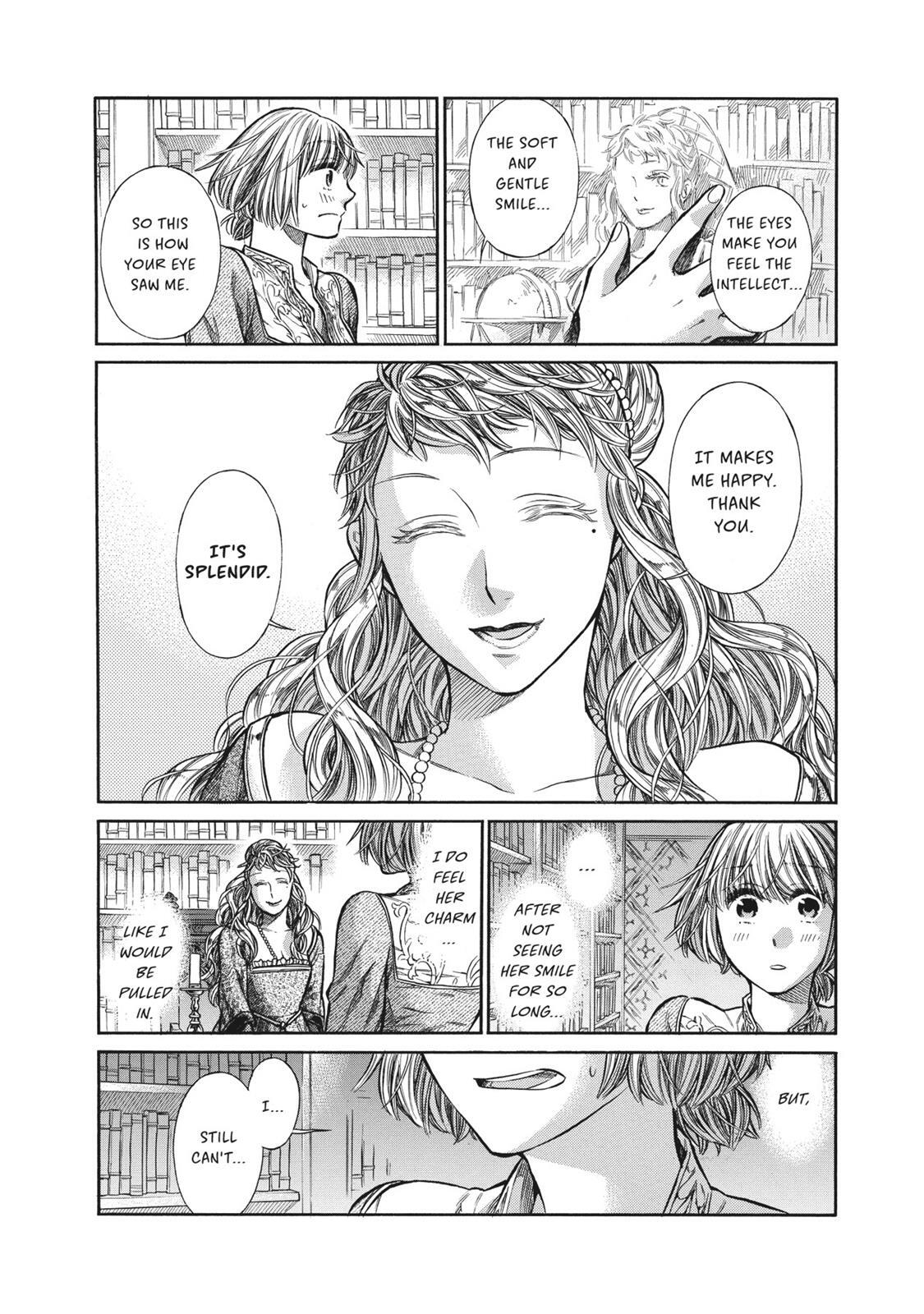 Read Arte Manga Online