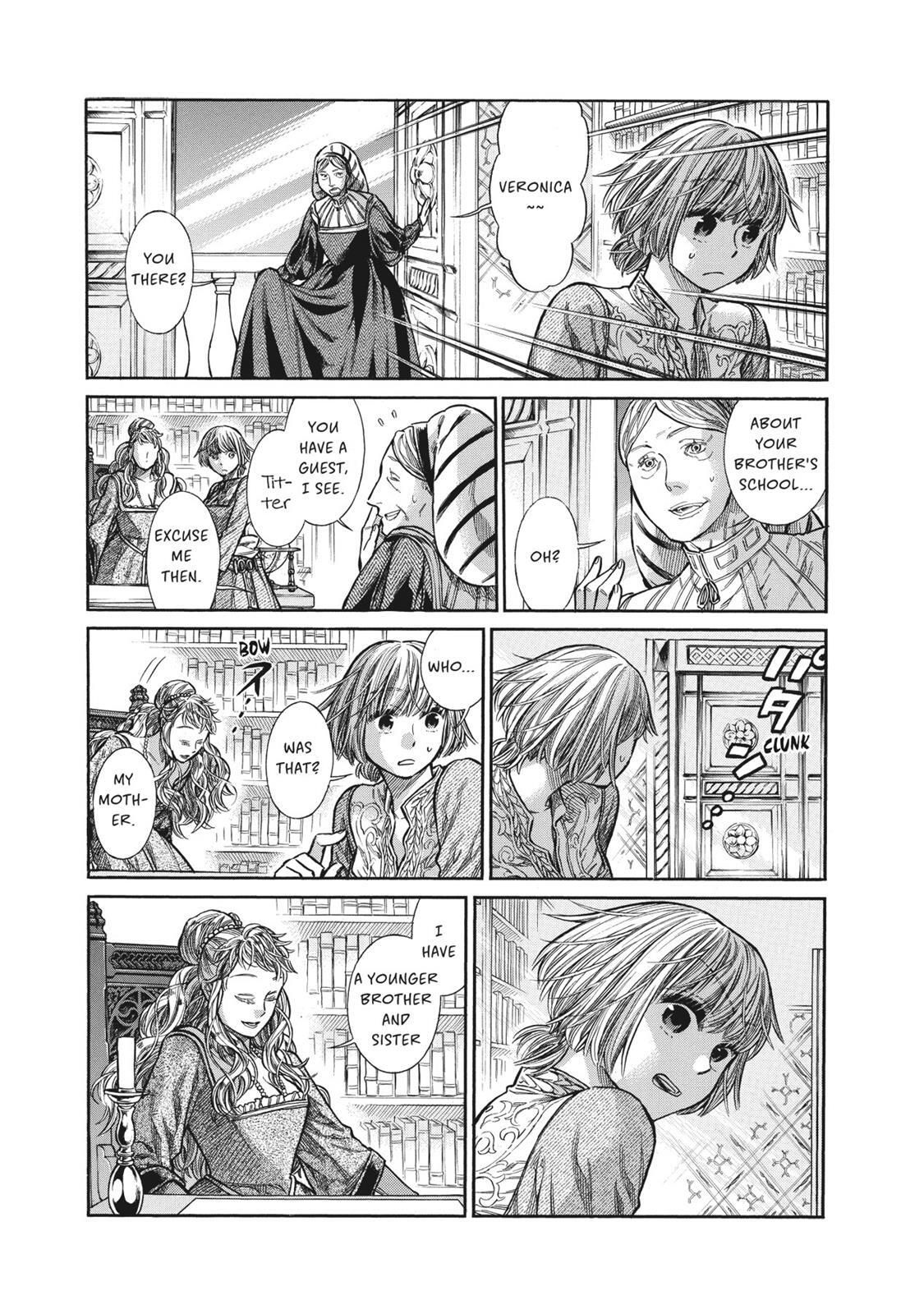 Read Arte Manga Online