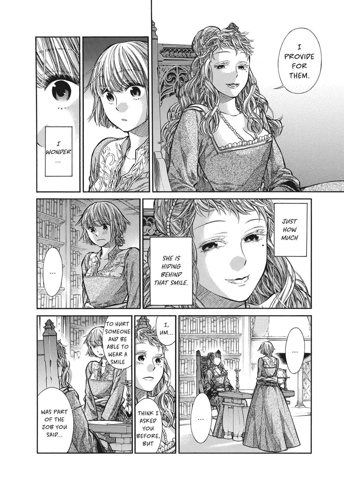 Read Arte Manga Online
