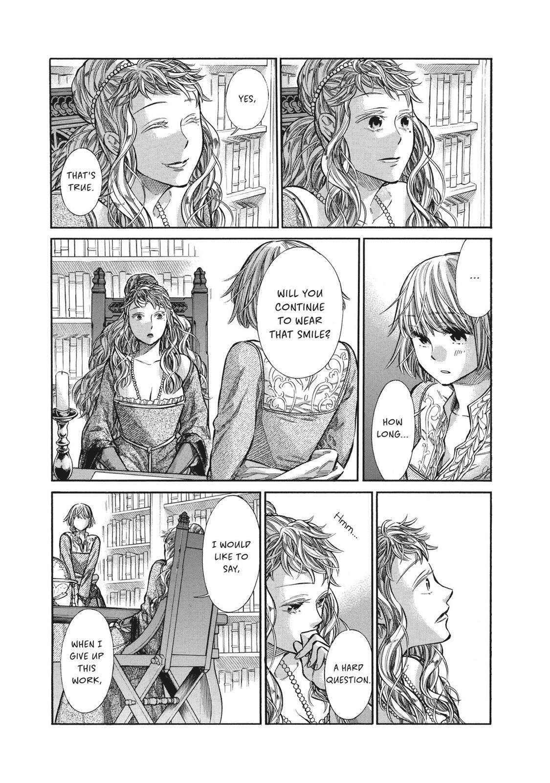 Read Arte Manga Online