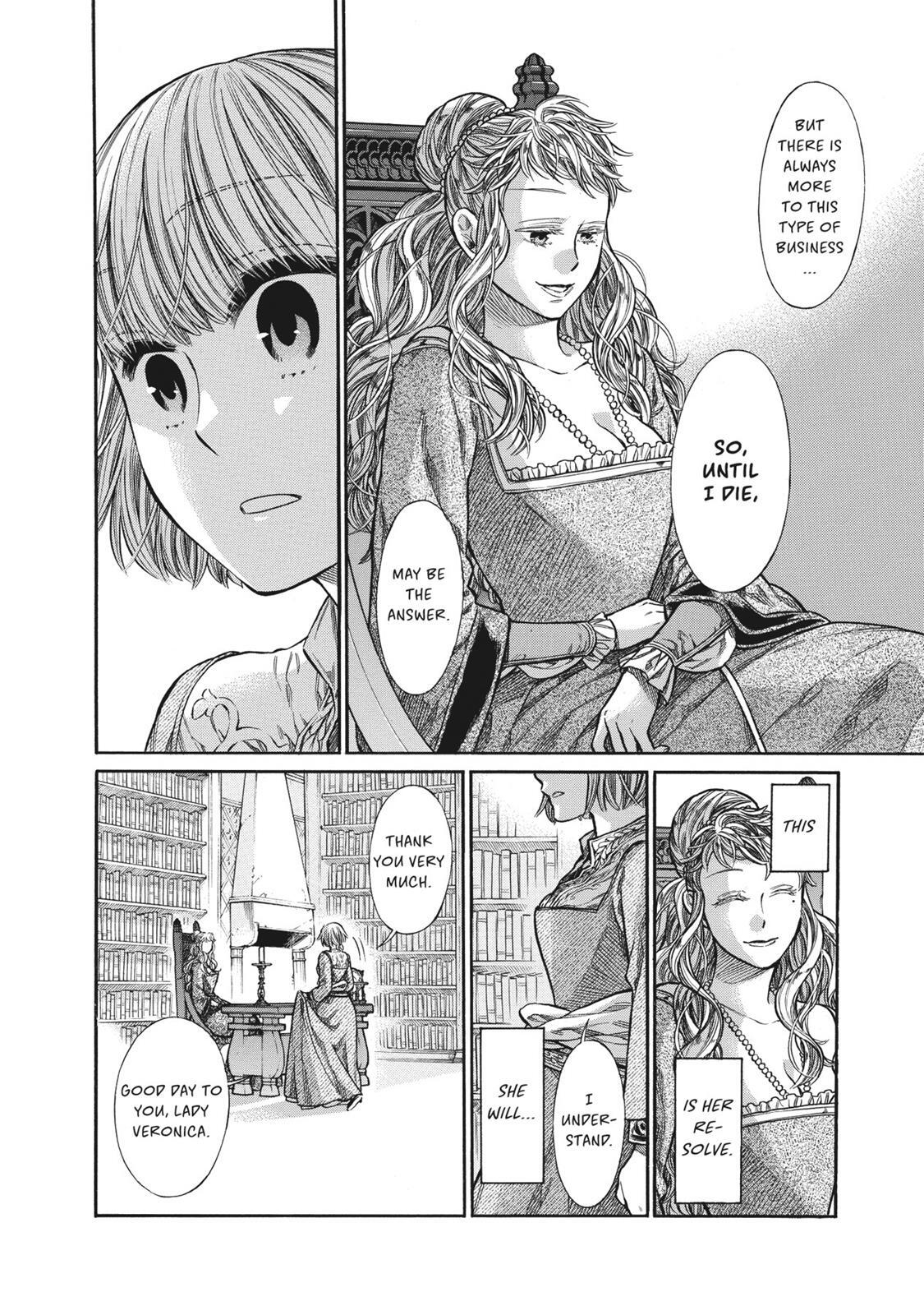 Read Arte Manga Online