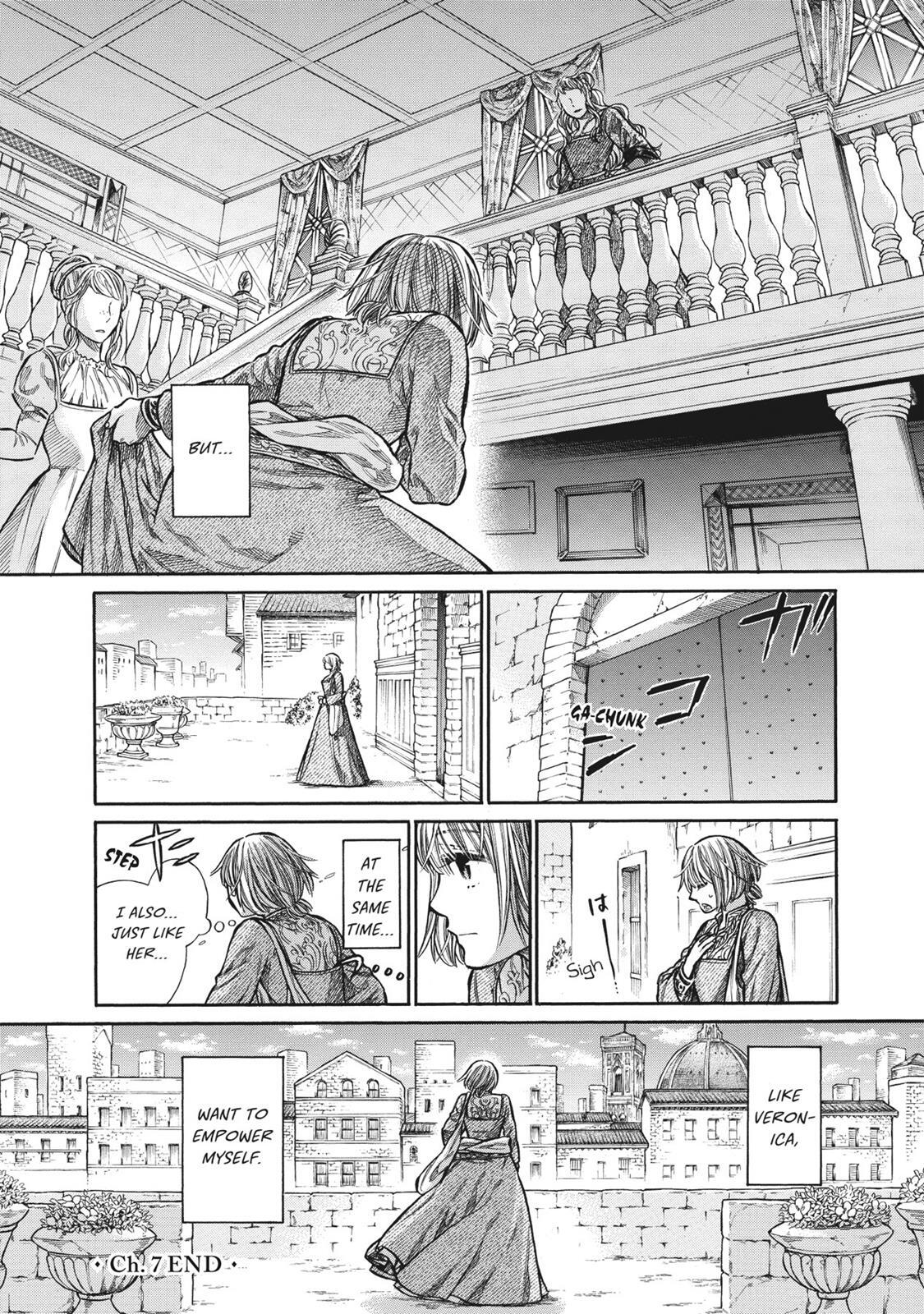 Read Arte Manga Online