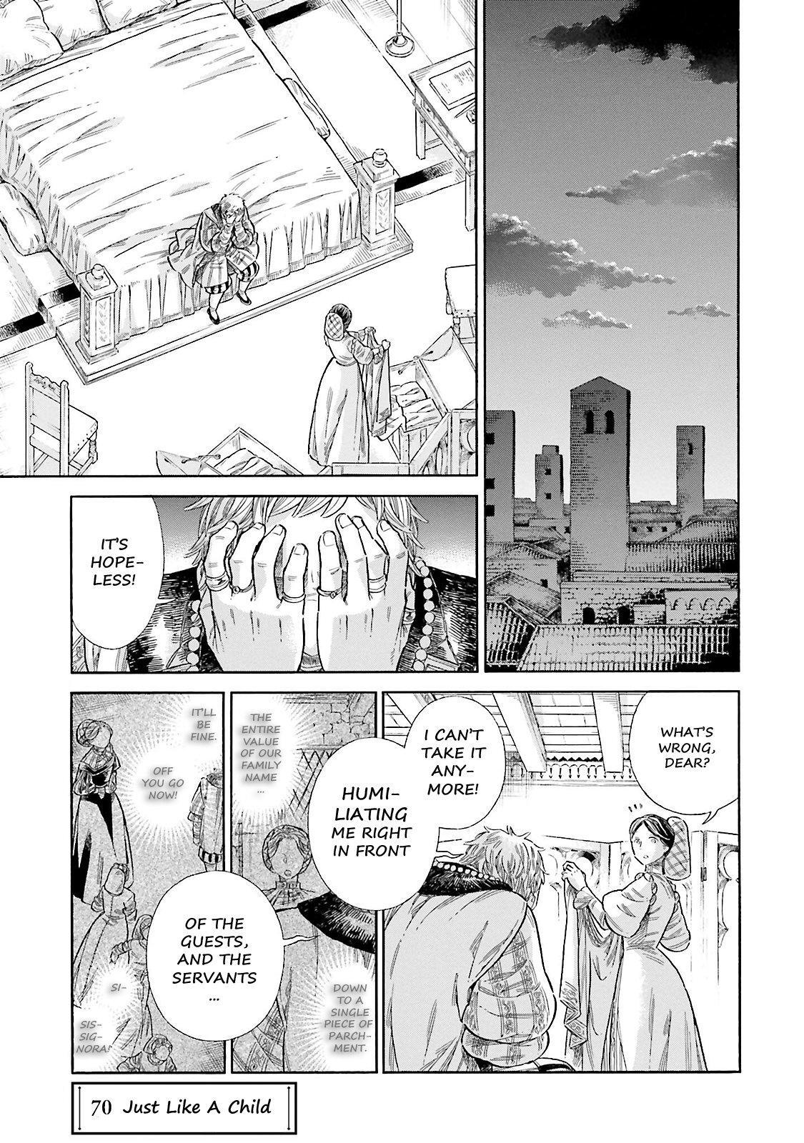 Read Arte Manga Online