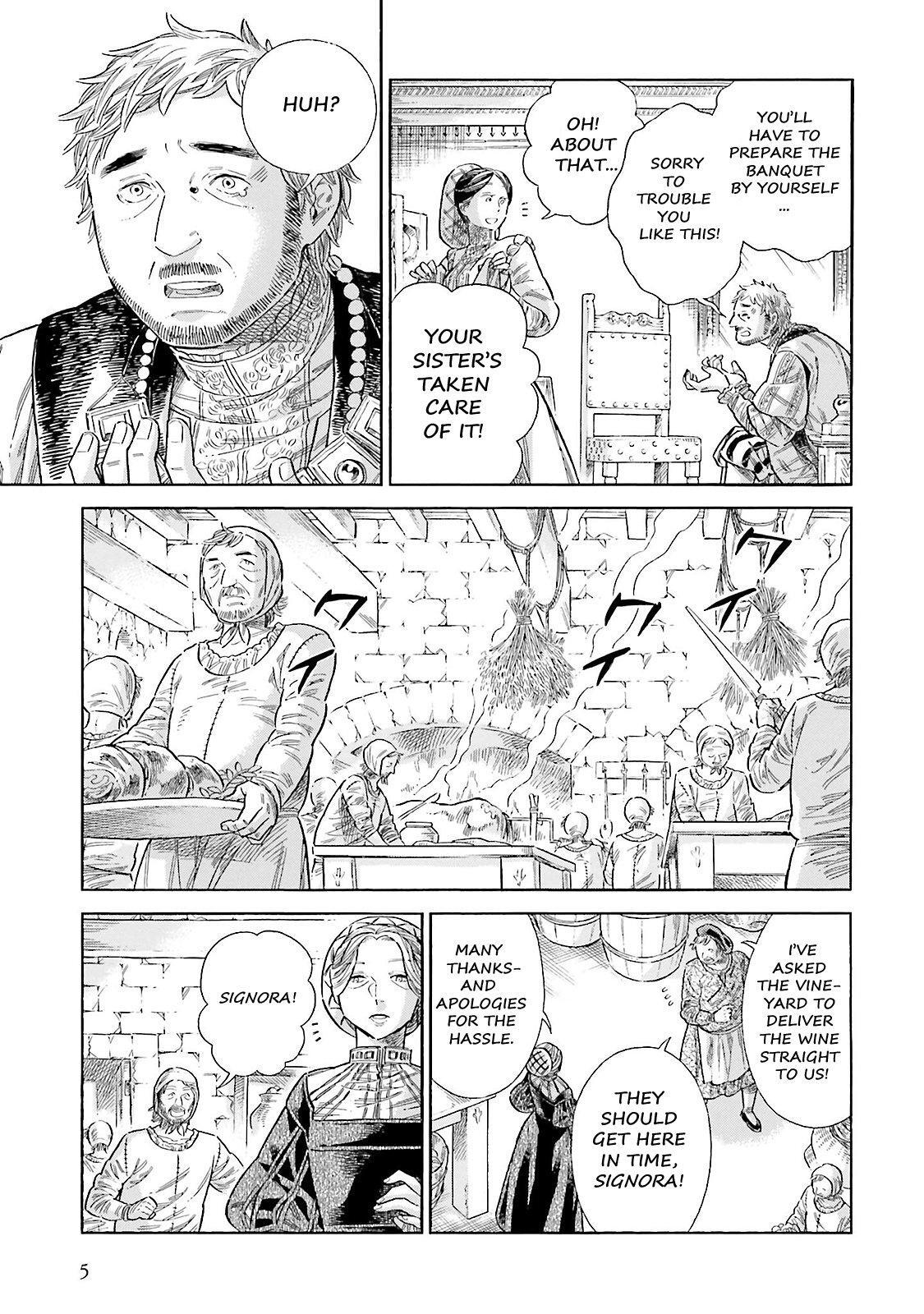 Read Arte Manga Online