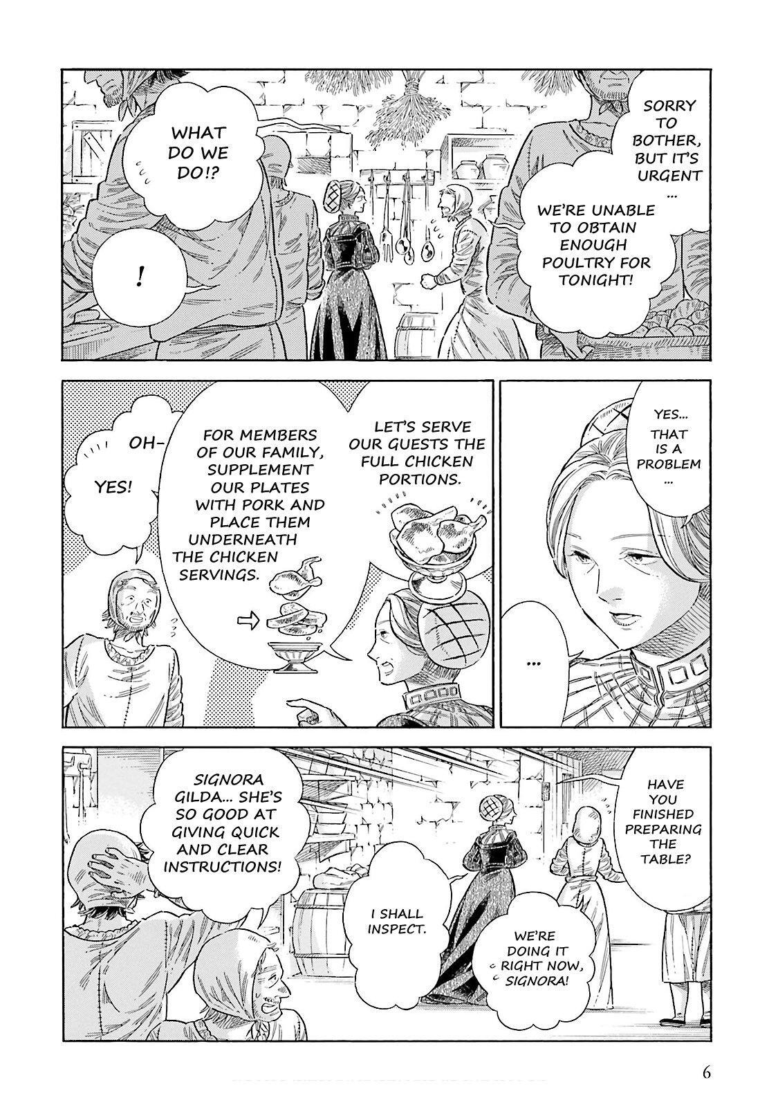 Read Arte Manga Online