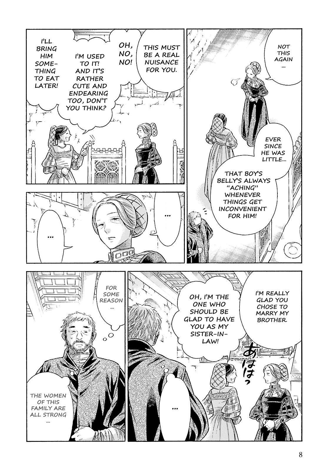 Read Arte Manga Online