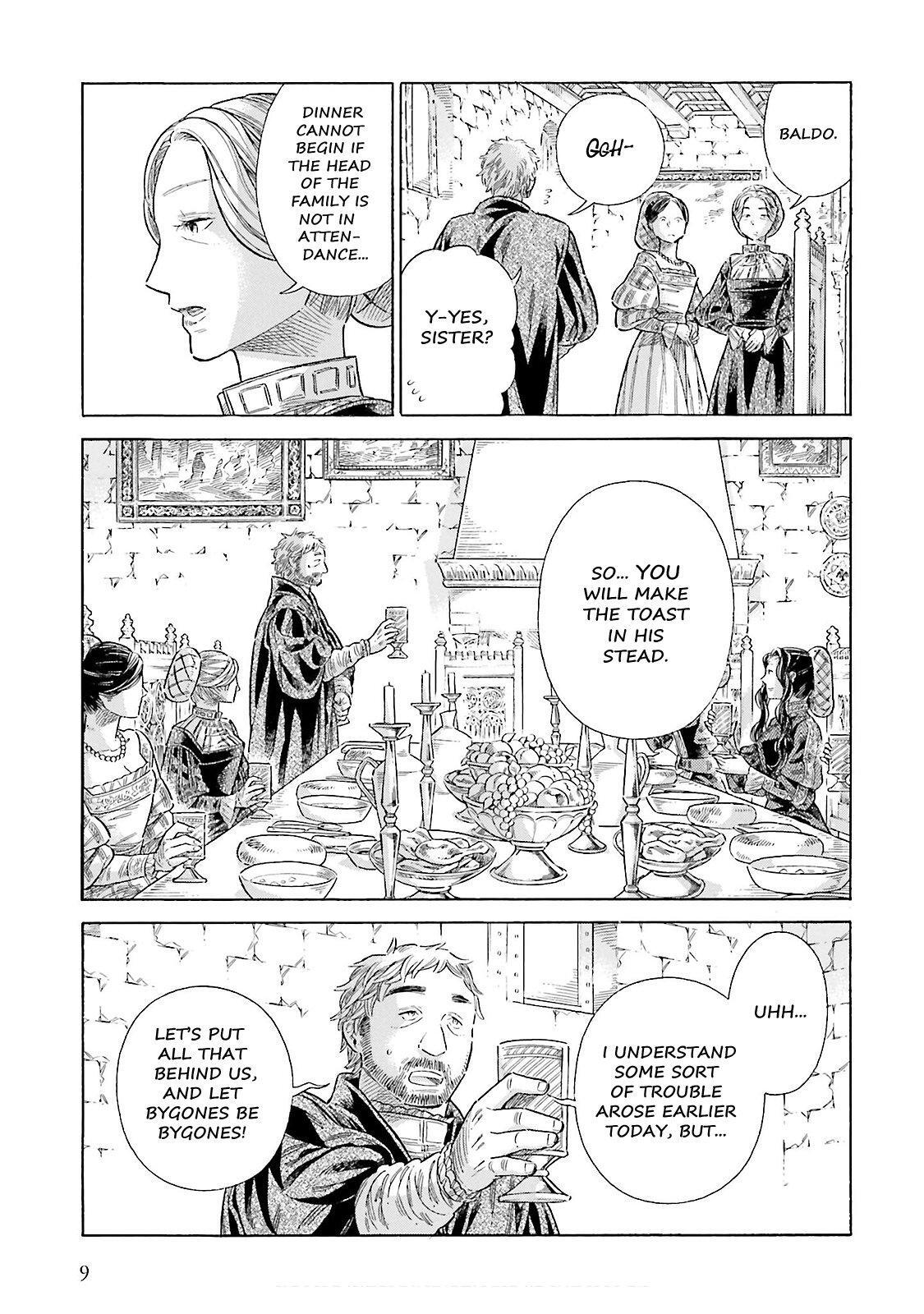 Read Arte Manga Online