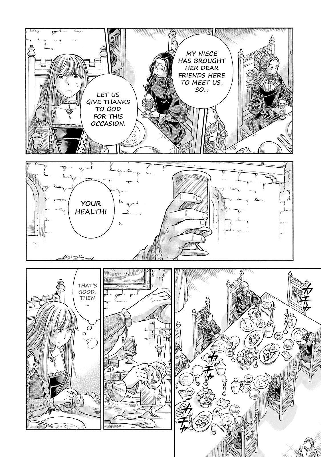 Read Arte Manga Online