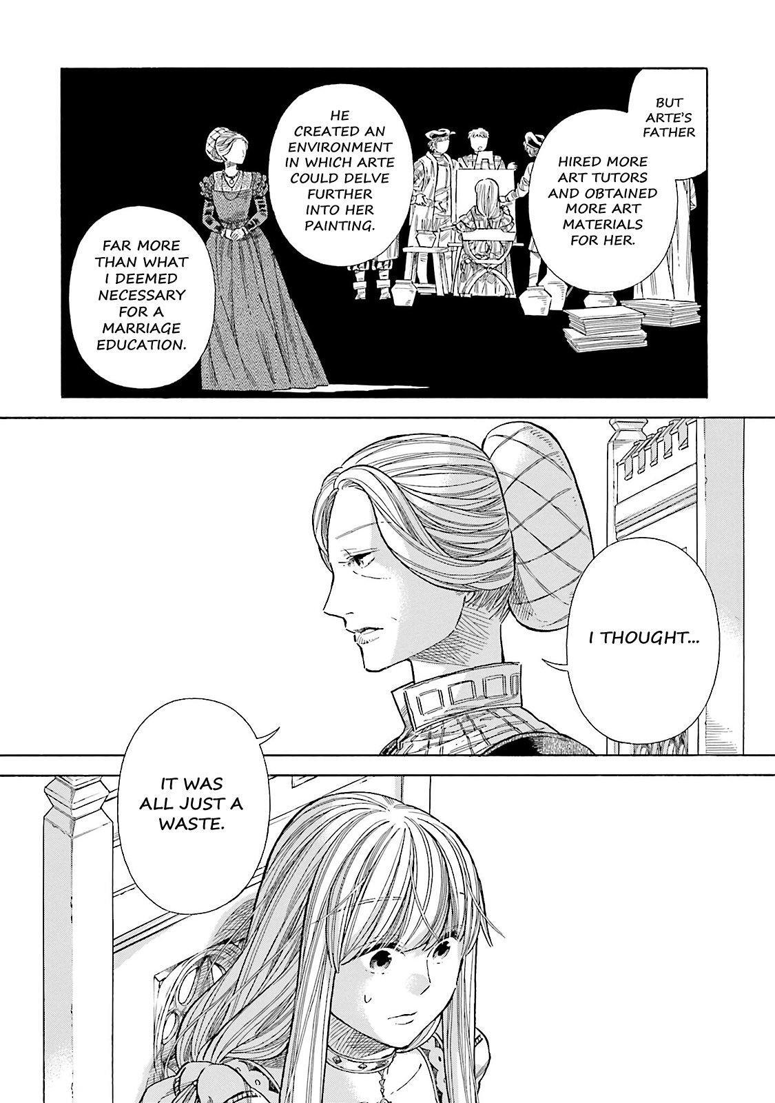 Read Arte Manga Online