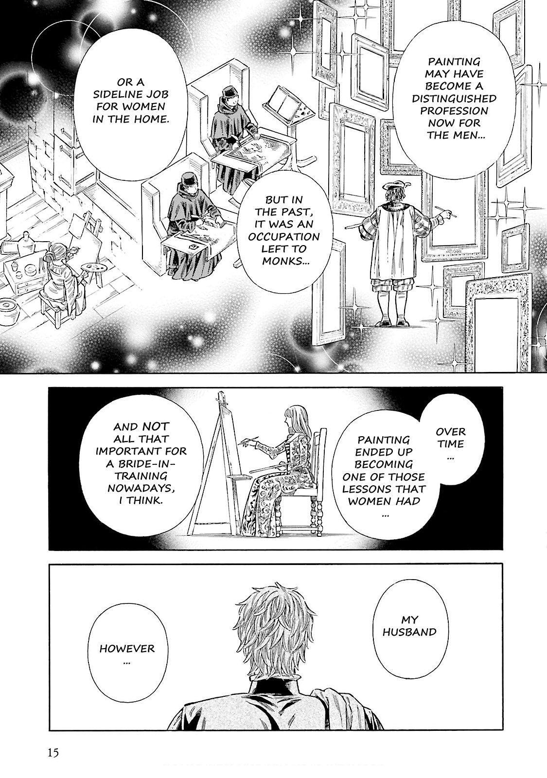 Read Arte Manga Online