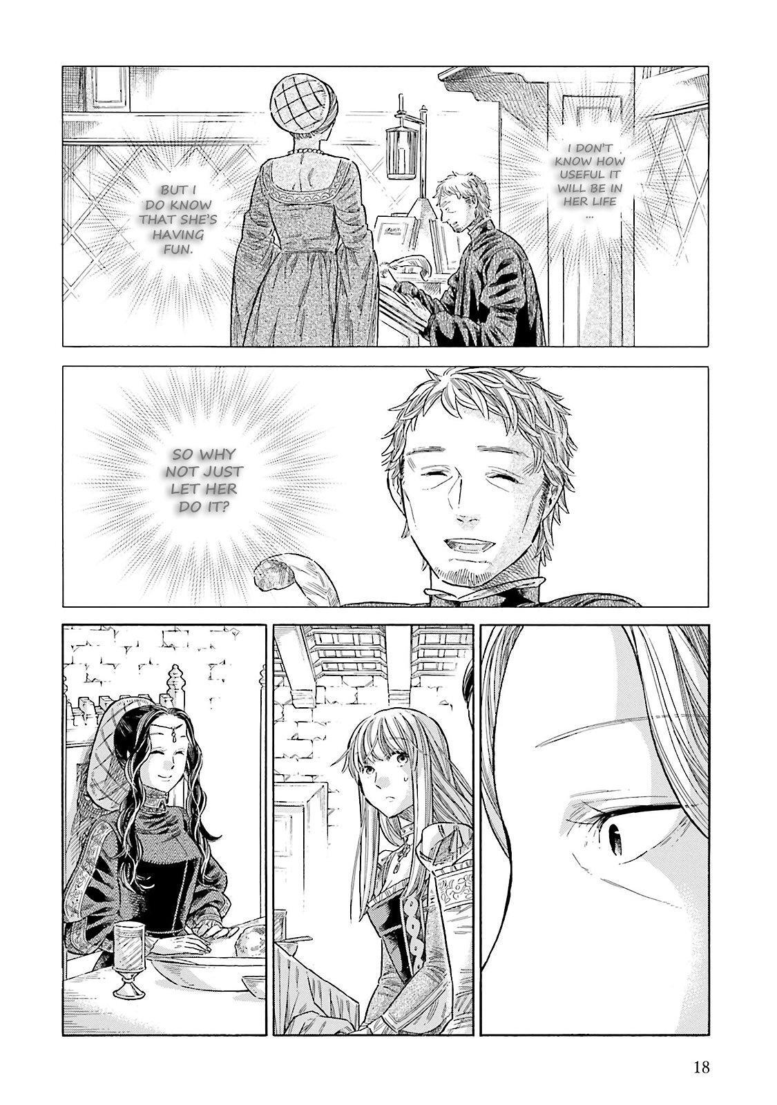 Read Arte Manga Online