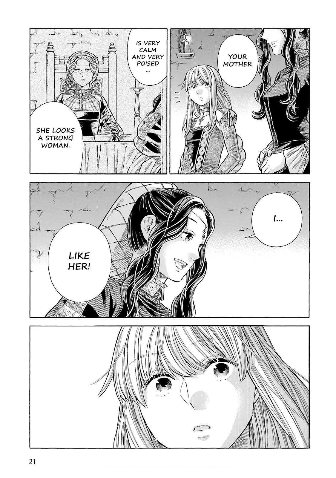 Read Arte Manga Online