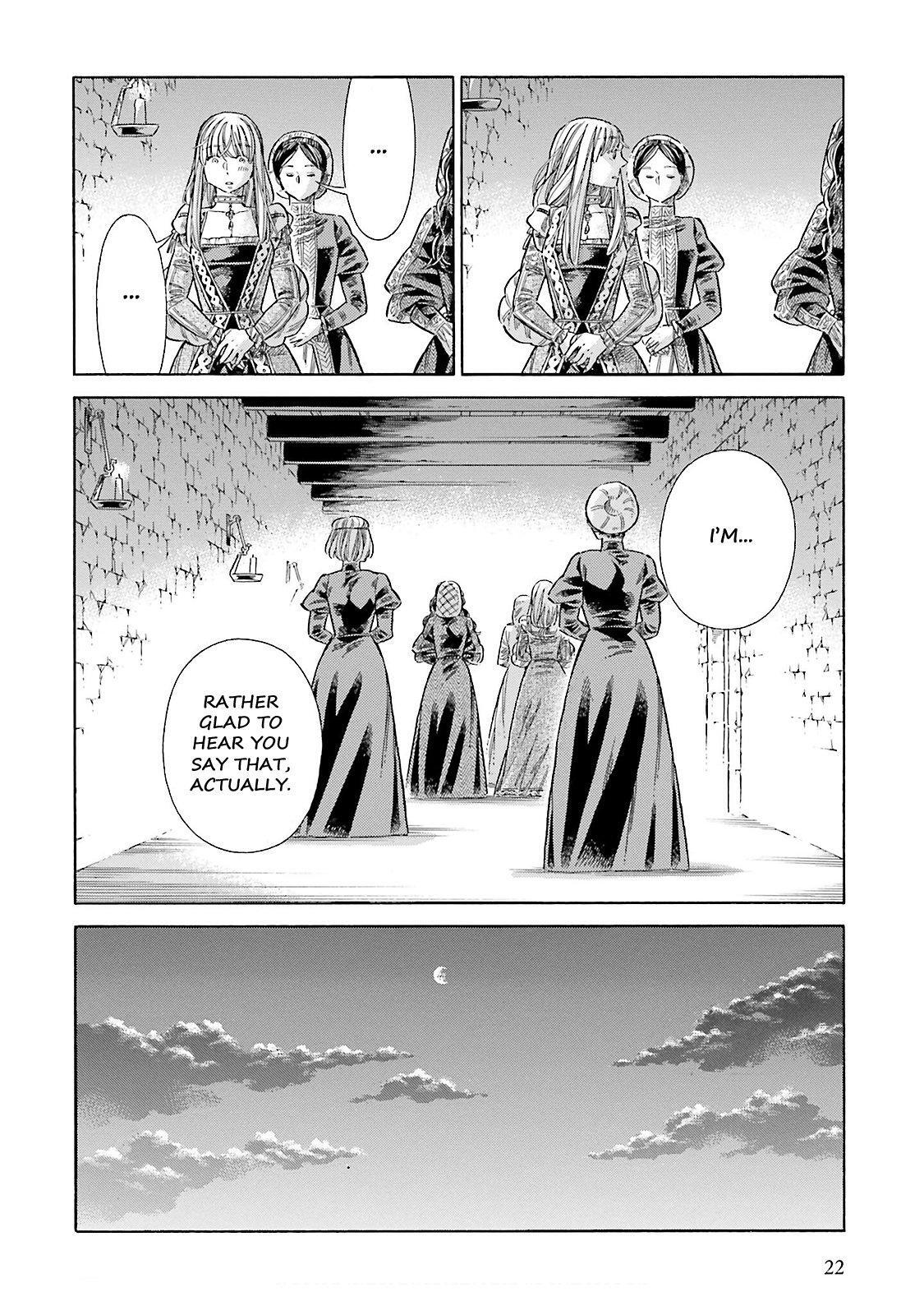 Read Arte Manga Online