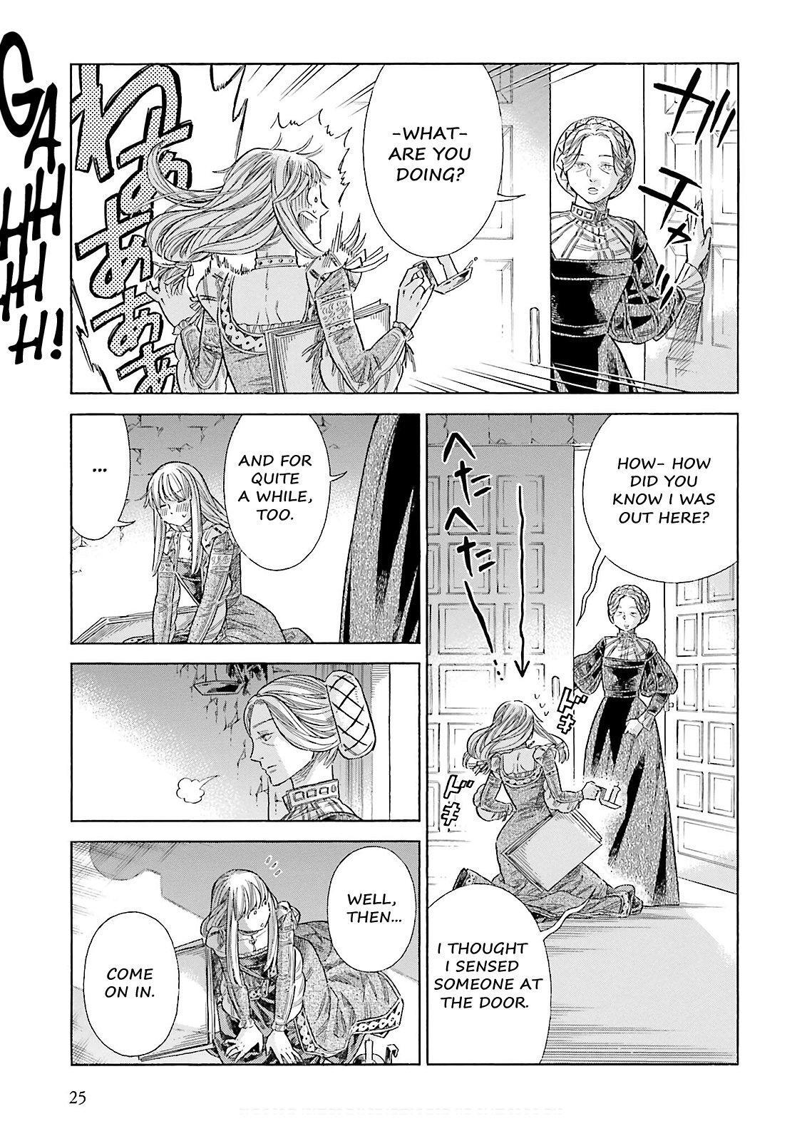 Read Arte Manga Online