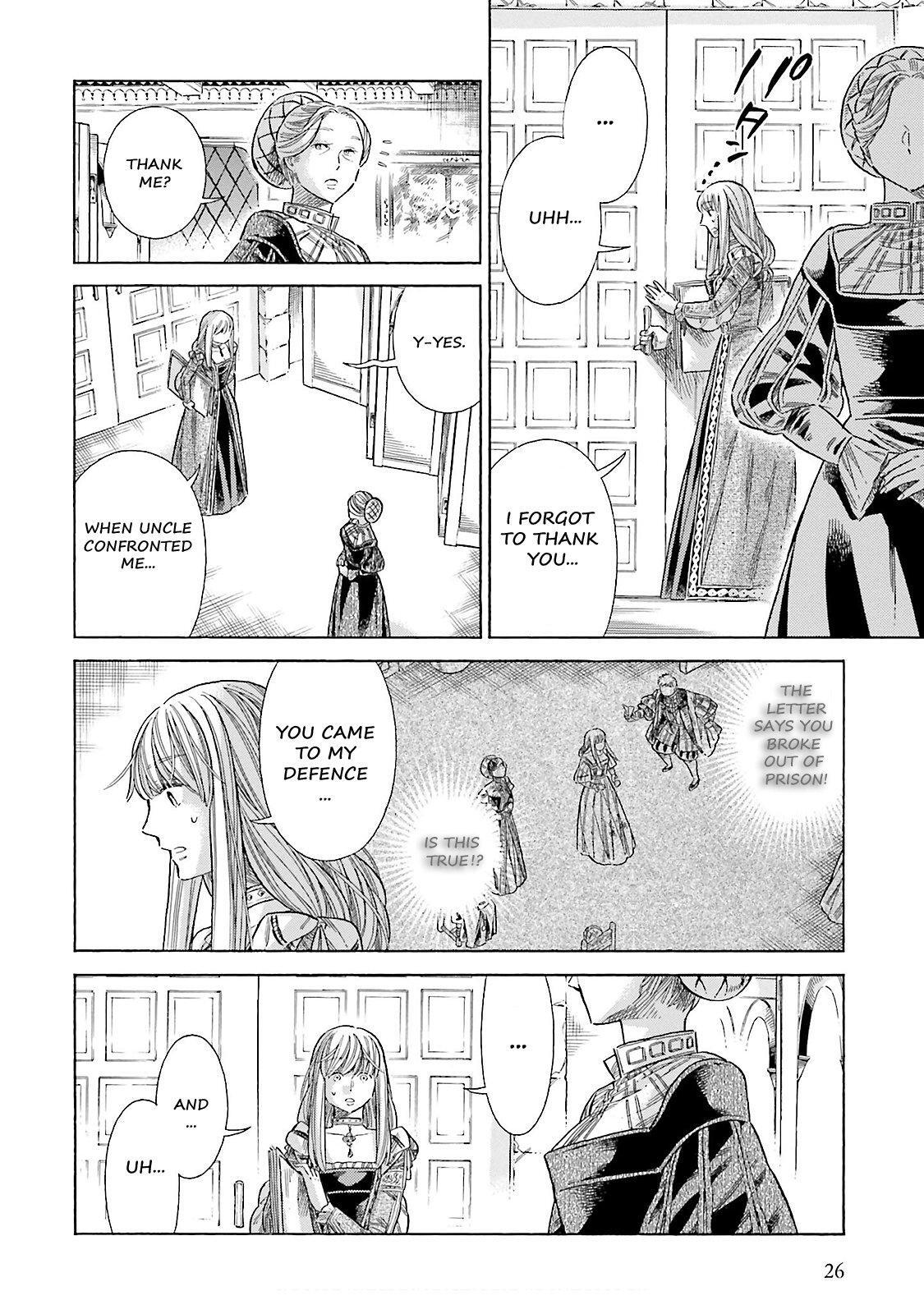 Read Arte Manga Online