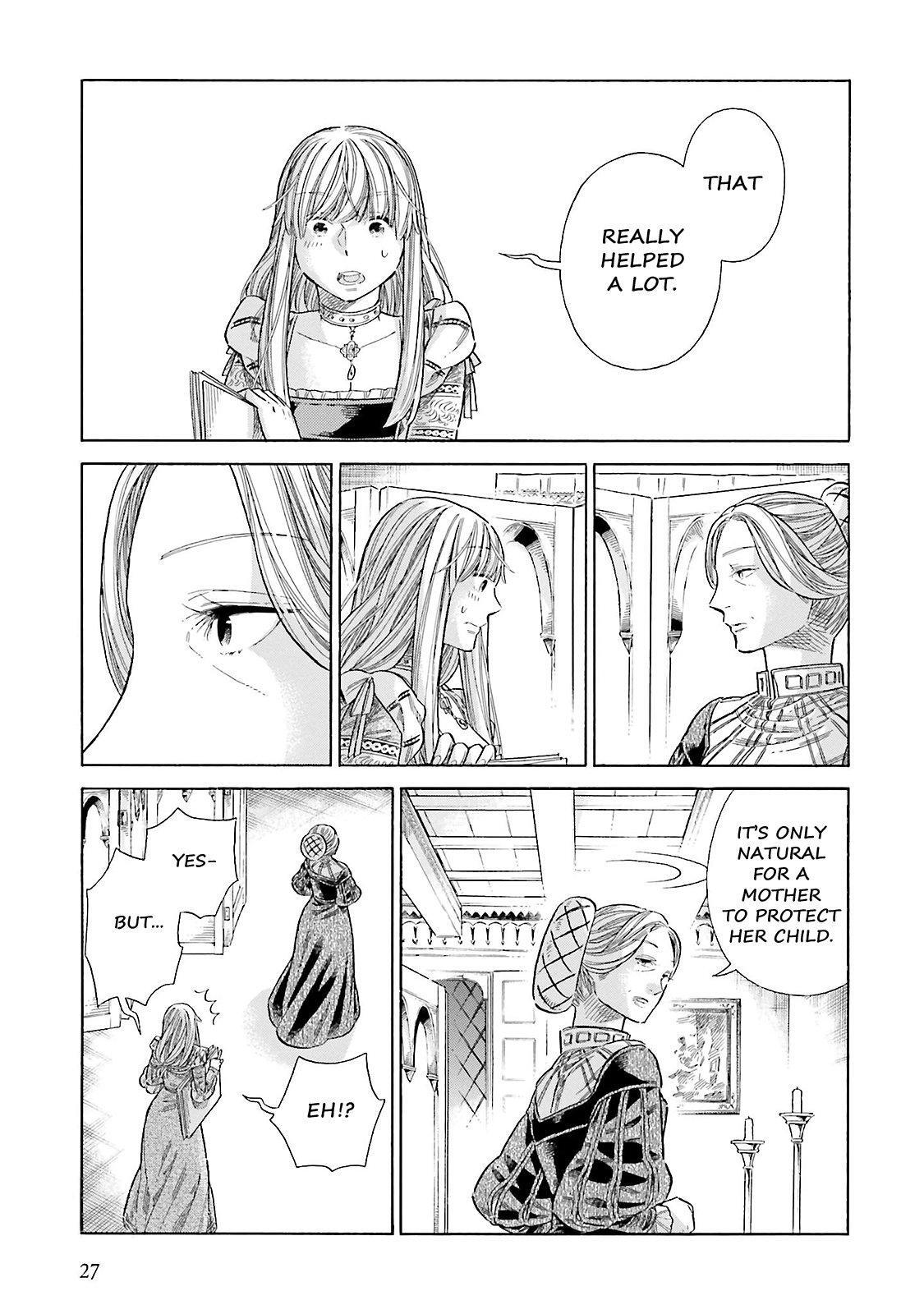 Read Arte Manga Online