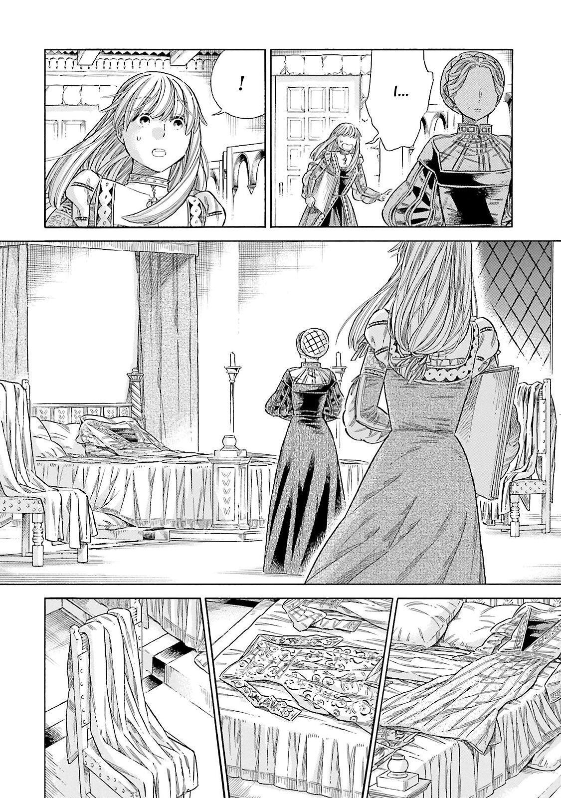 Read Arte Manga Online
