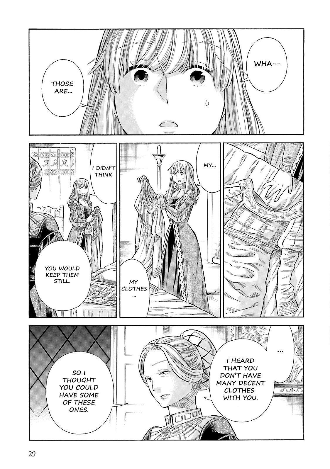 Read Arte Manga Online