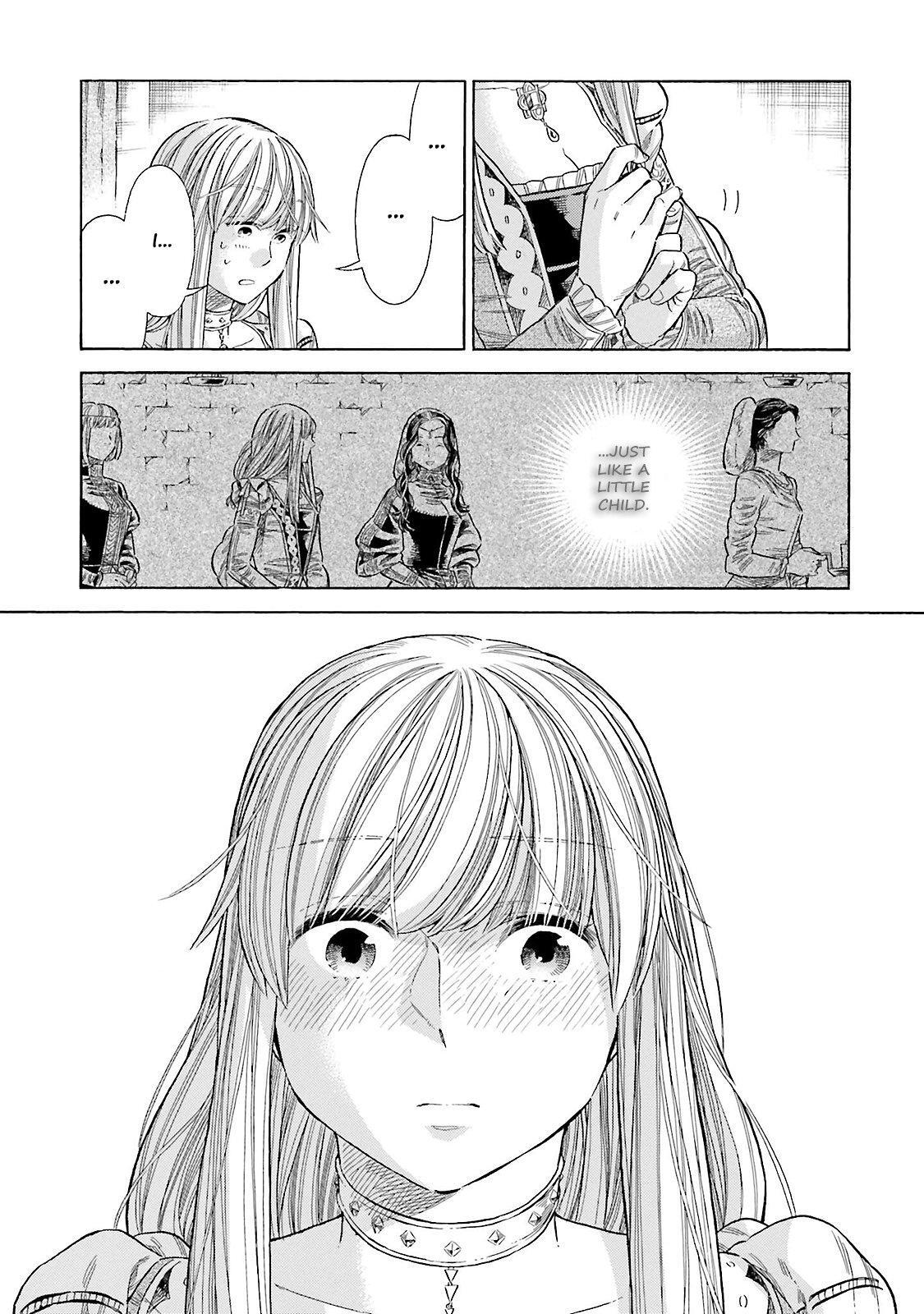 Read Arte Manga Online